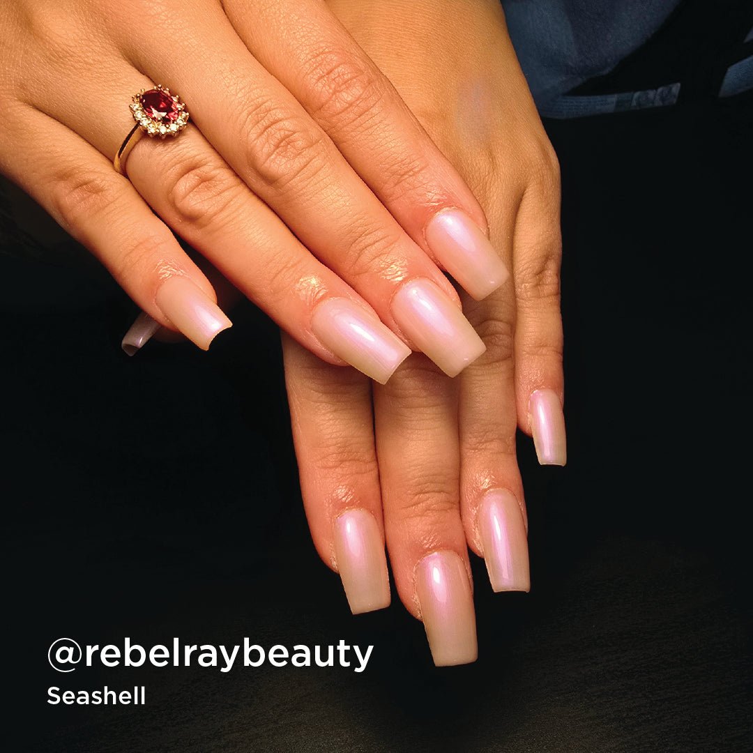 02 Seashell - Bio Seaweed Gel USA