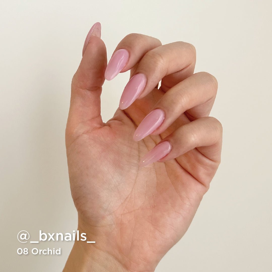 08 Orchid - Bio Seaweed Gel USA