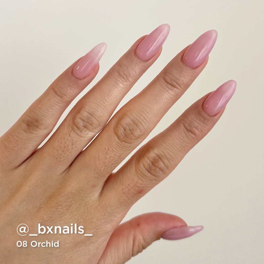 08 Orchid - Bio Seaweed Gel USA