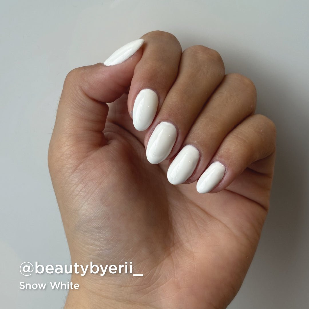 101 Snow White - Bio Seaweed Gel USA