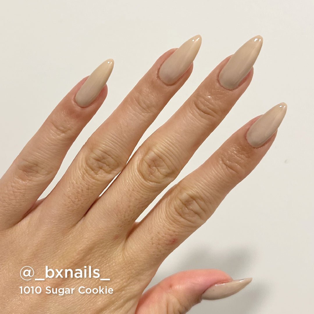 1010 Sugar Cookie - Bio Seaweed Gel USA