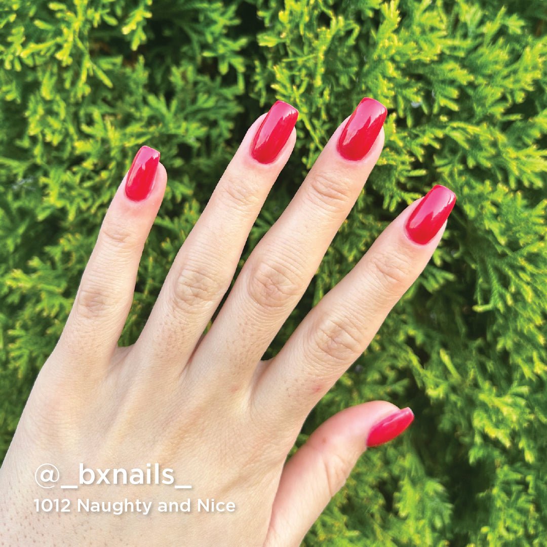 1012 Naughty and Nice - Bio Seaweed Gel USA