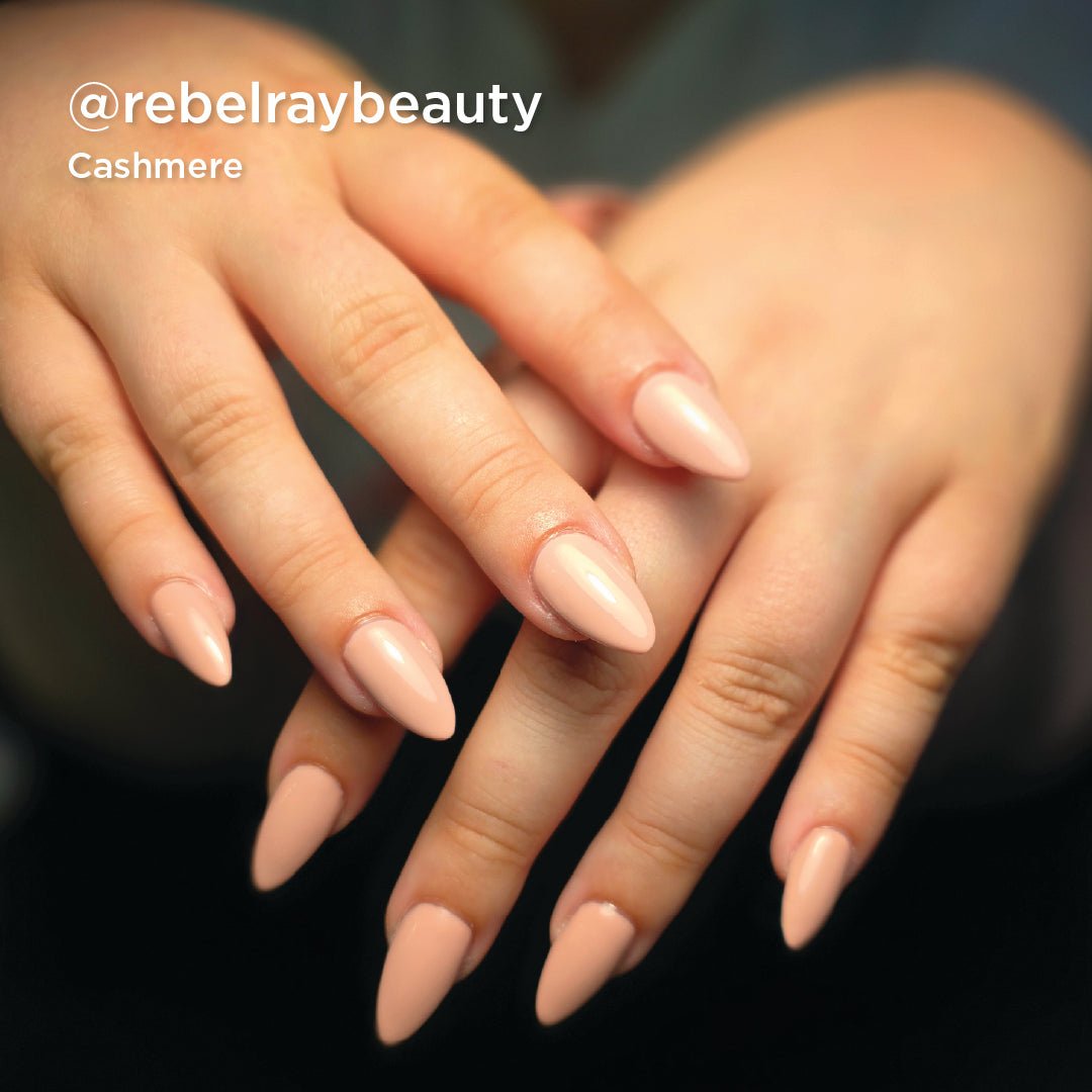 1018 Cashmere - Bio Seaweed Gel USA