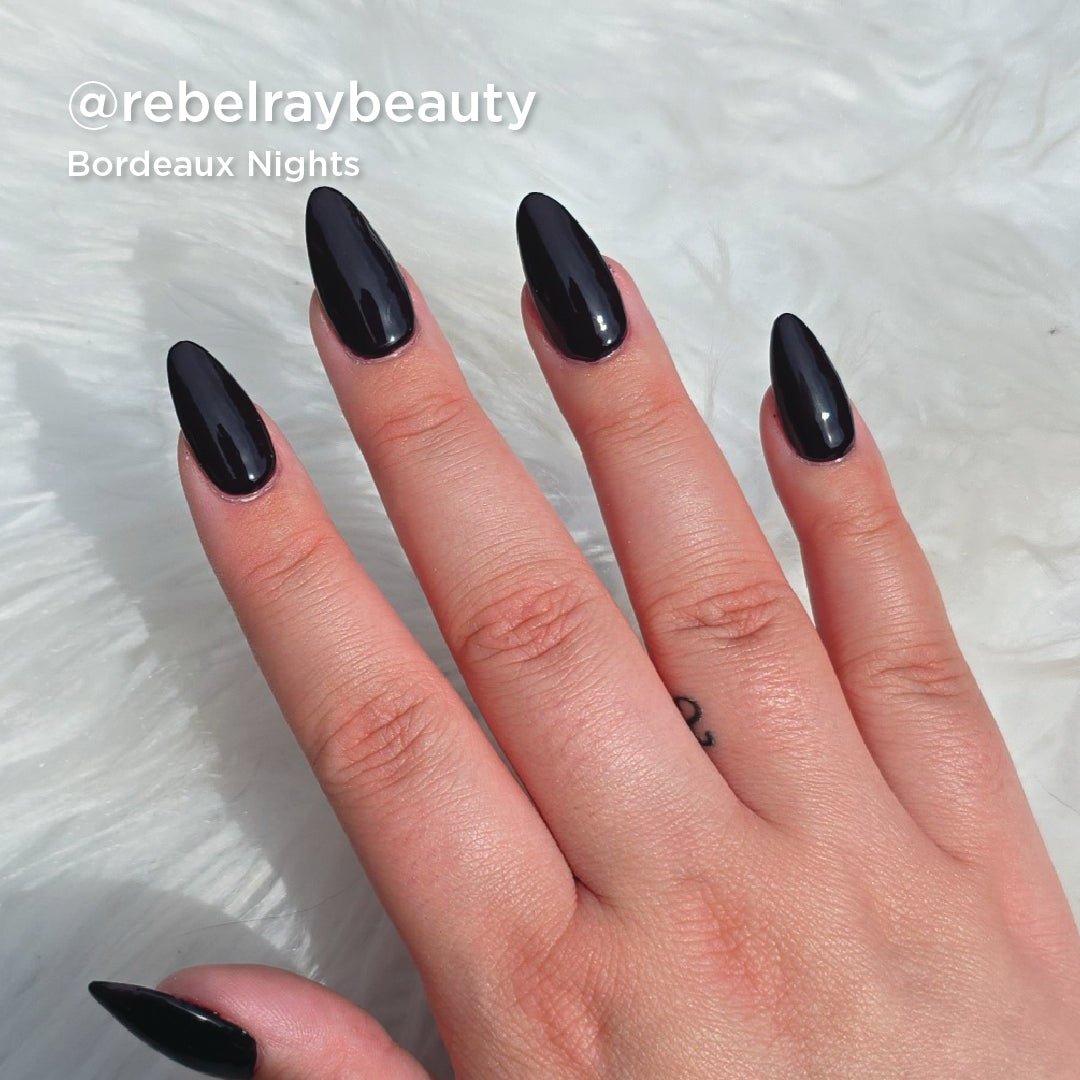 1024 Bordeaux Nights - Bio Seaweed Gel USA