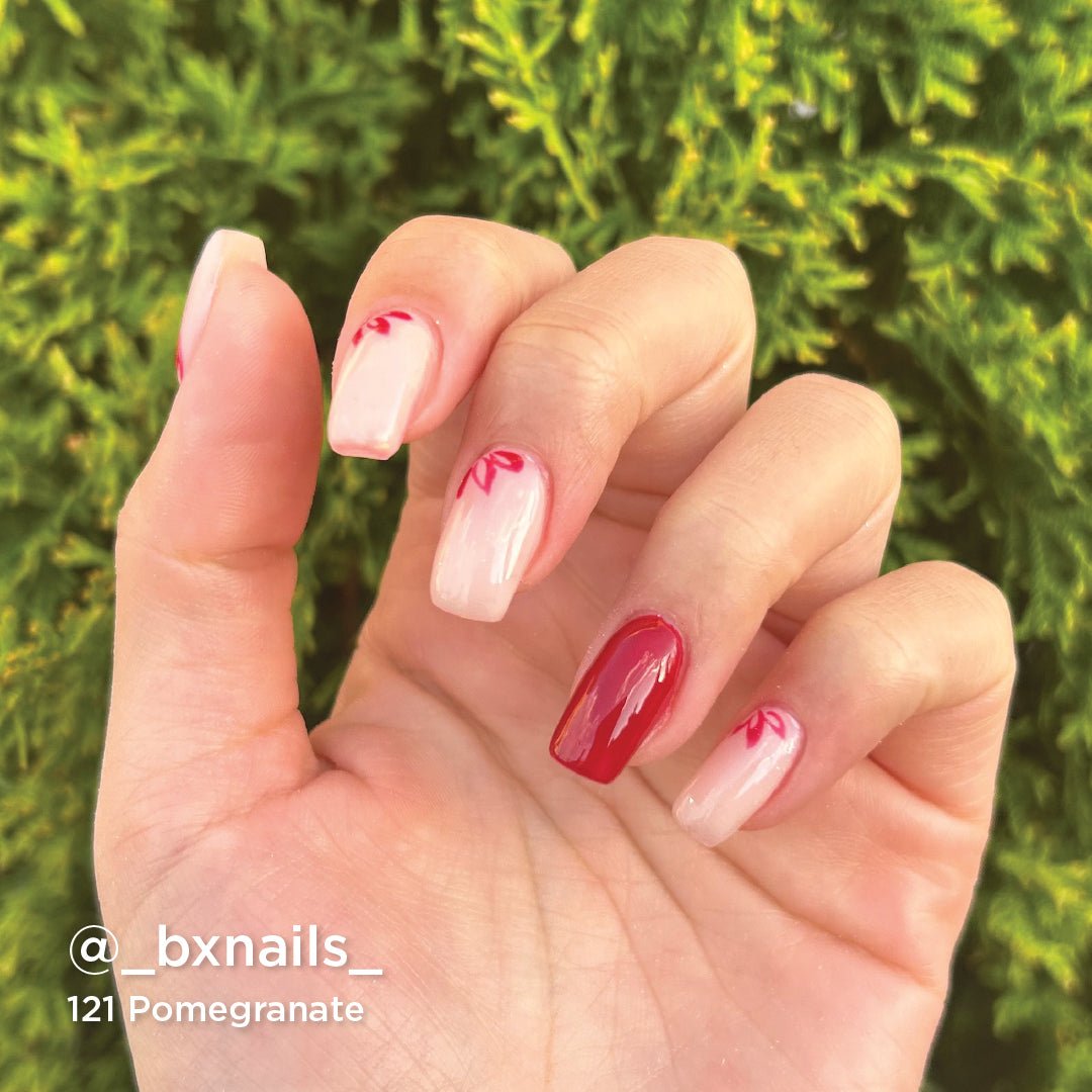 121 Pomegranate - Bio Seaweed Gel USA