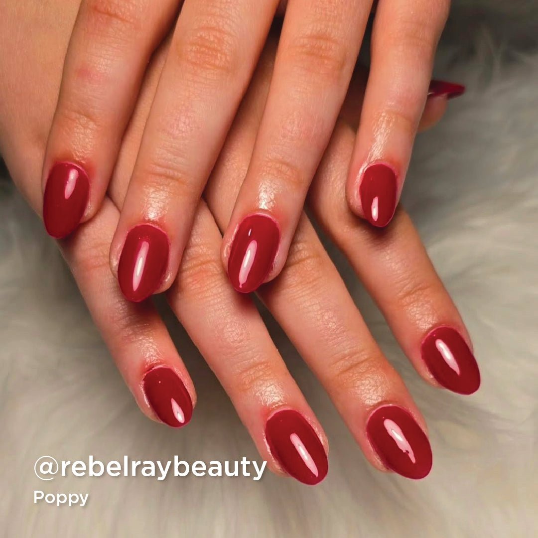 181 Poppy - Bio Seaweed Gel USA