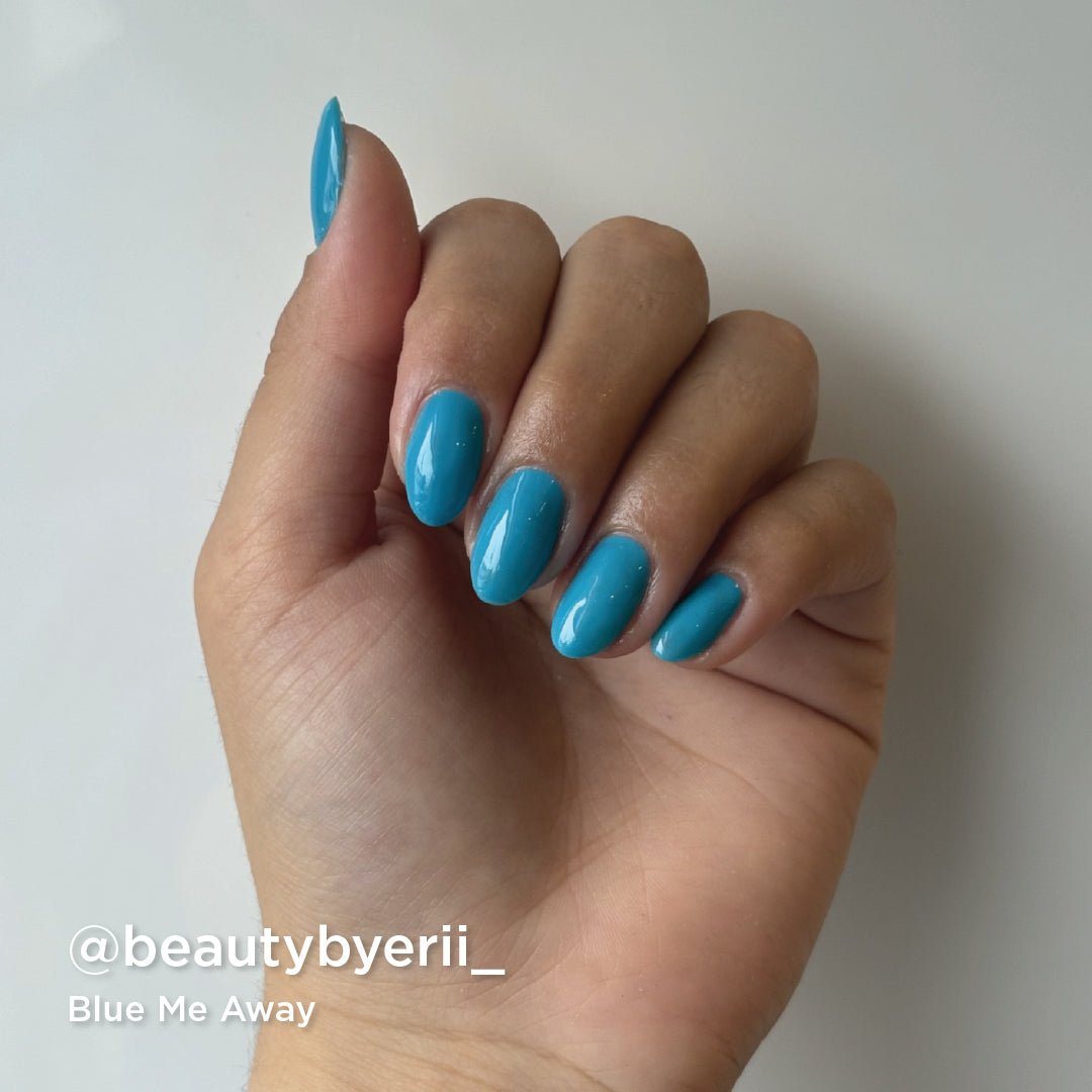 206 Blue Me Away - Bio Seaweed Gel USA