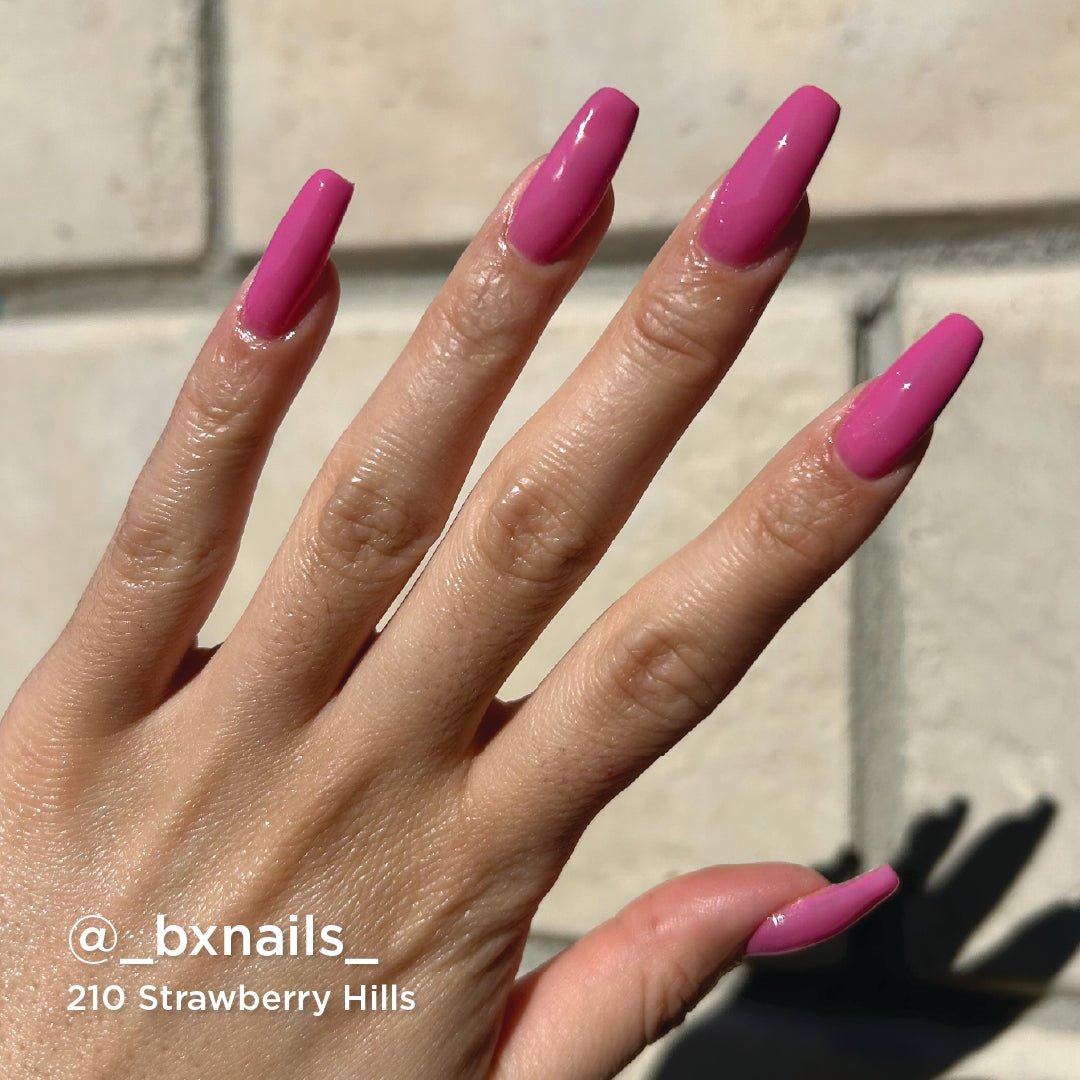 210 Strawberry Hills - Bio Seaweed Gel USA