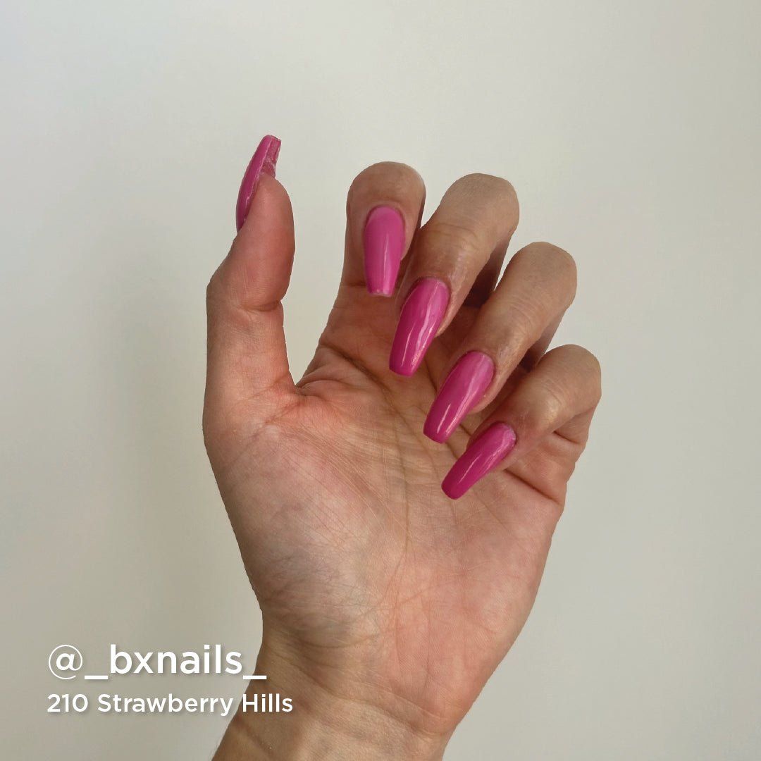 210 Strawberry Hills - Bio Seaweed Gel USA