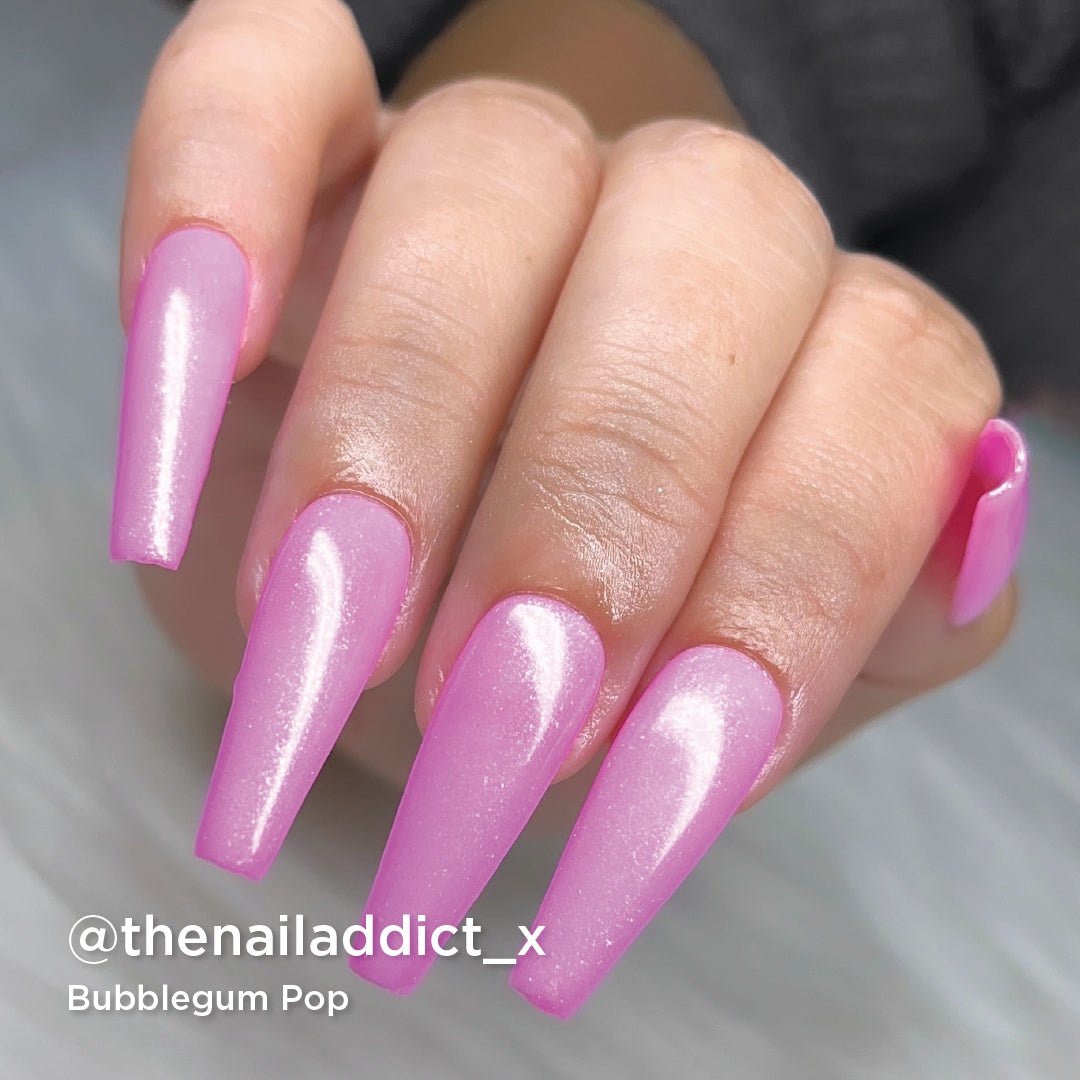 290 Bubblegum Pop - Bio Seaweed Gel USA