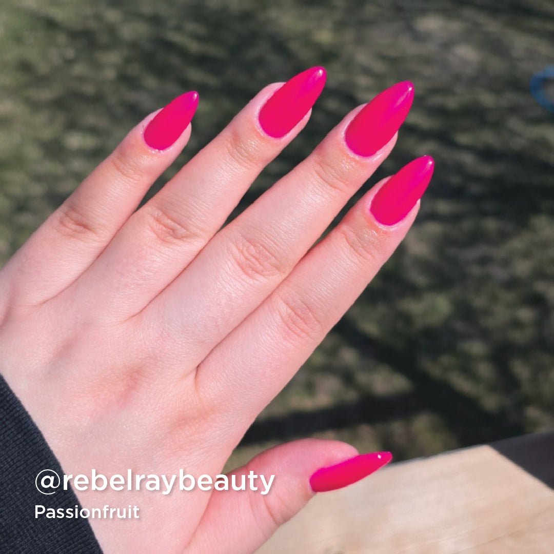 67 Passionfruit - Bio Seaweed Gel USA