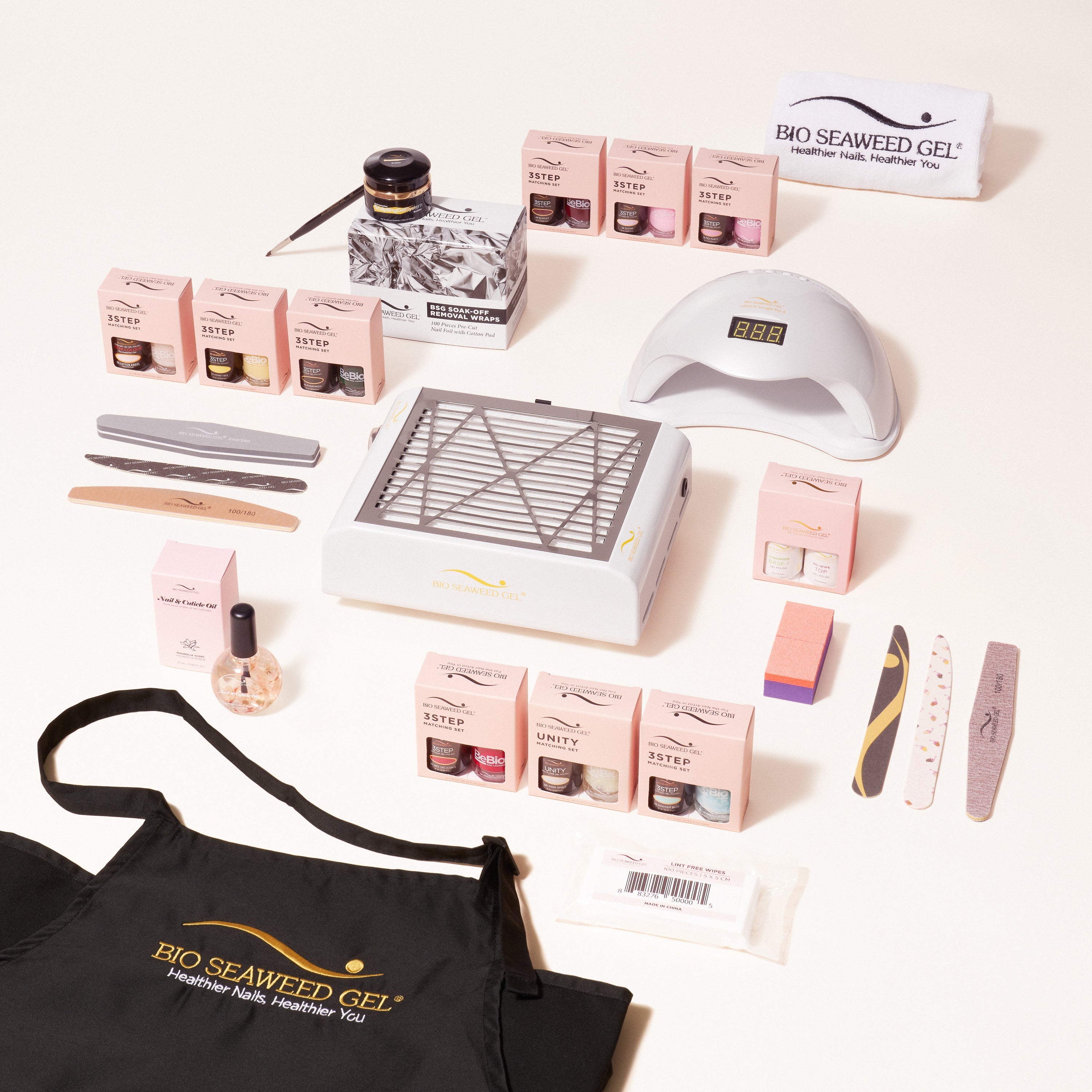 Advanced Starter Kit - Bio Seaweed Gel USA