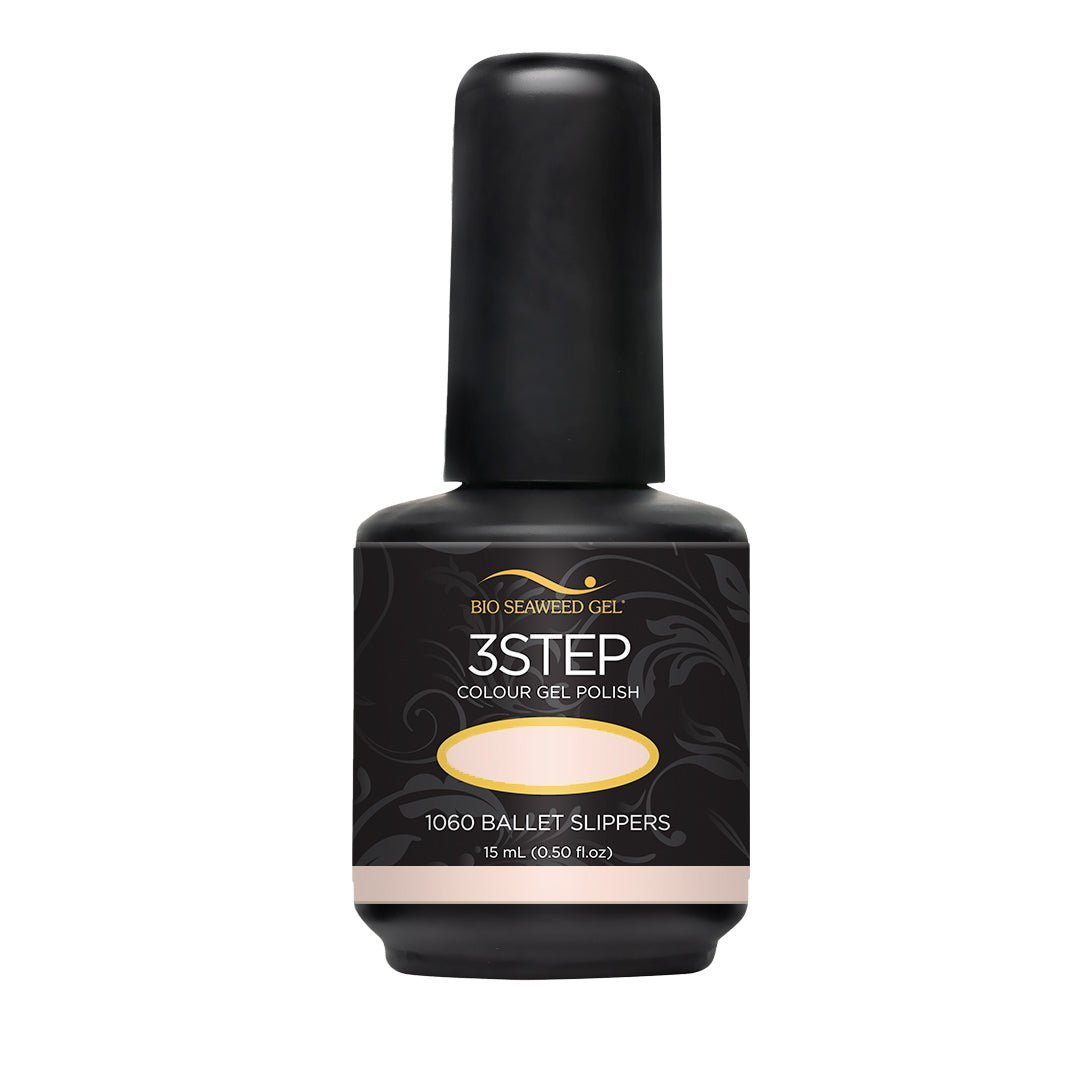 Ballet Slippers - Bio Seaweed Gel USA