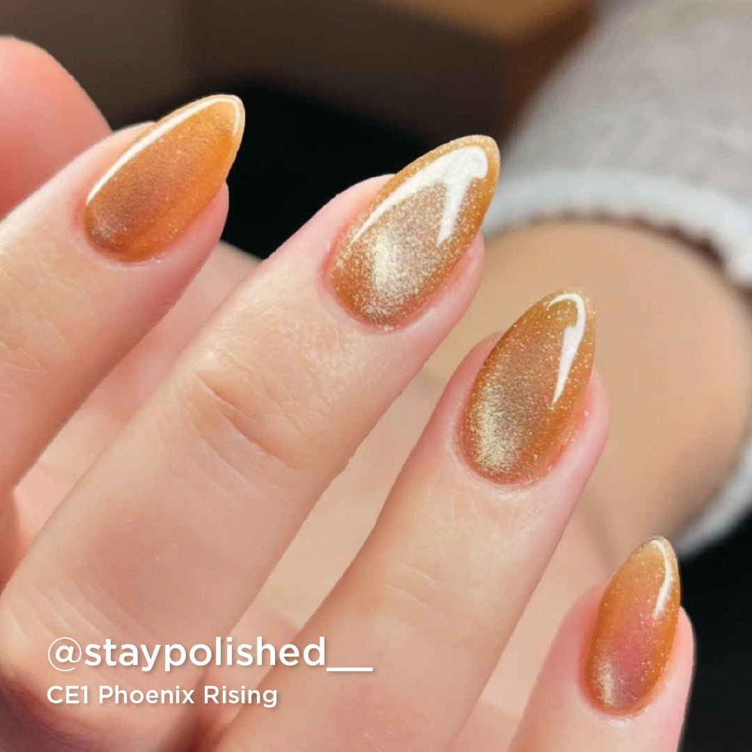 CE1 Phoenix Rising - Bio Seaweed Gel USA