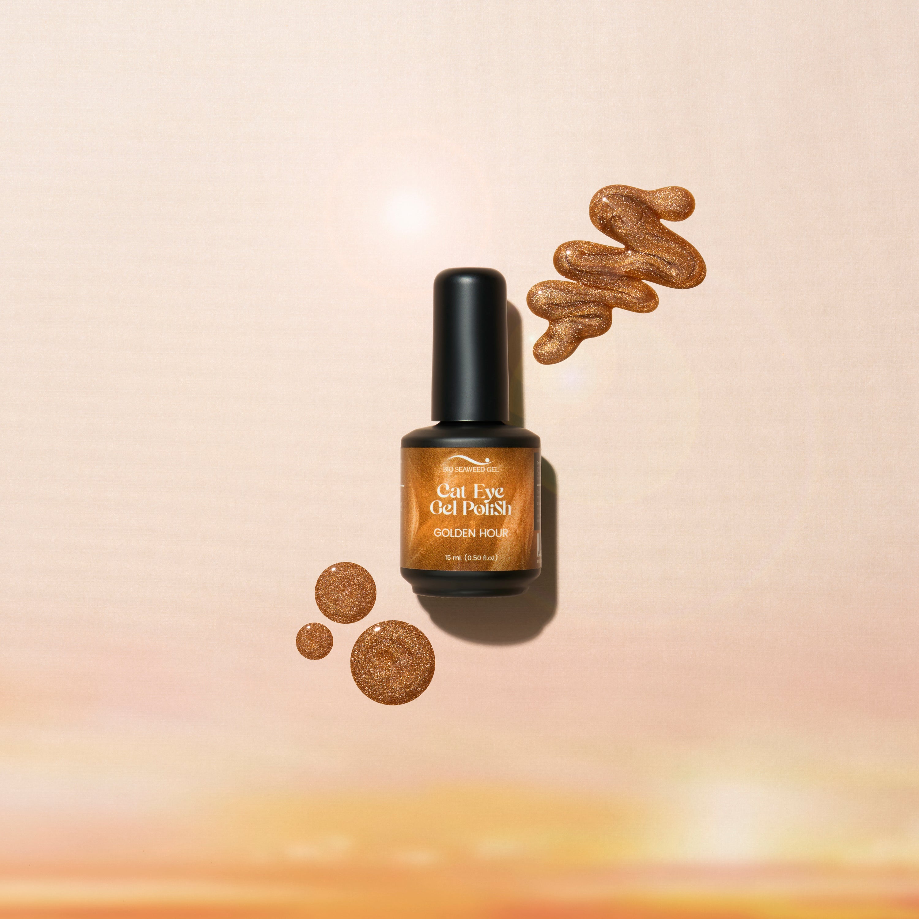 CE12 Golden Hour - Bio Seaweed Gel USA