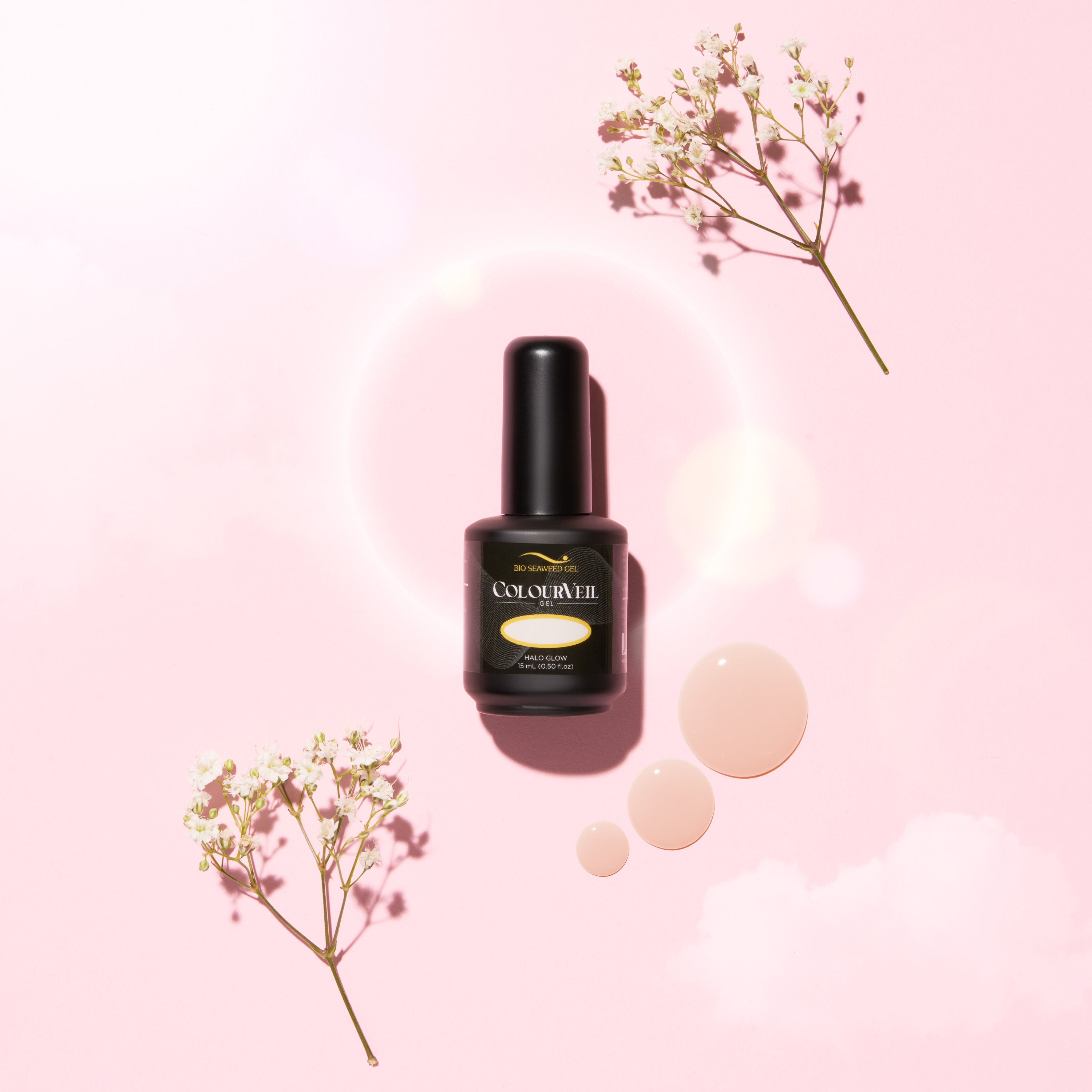 CVG11 Halo Glow - Bio Seaweed Gel USA