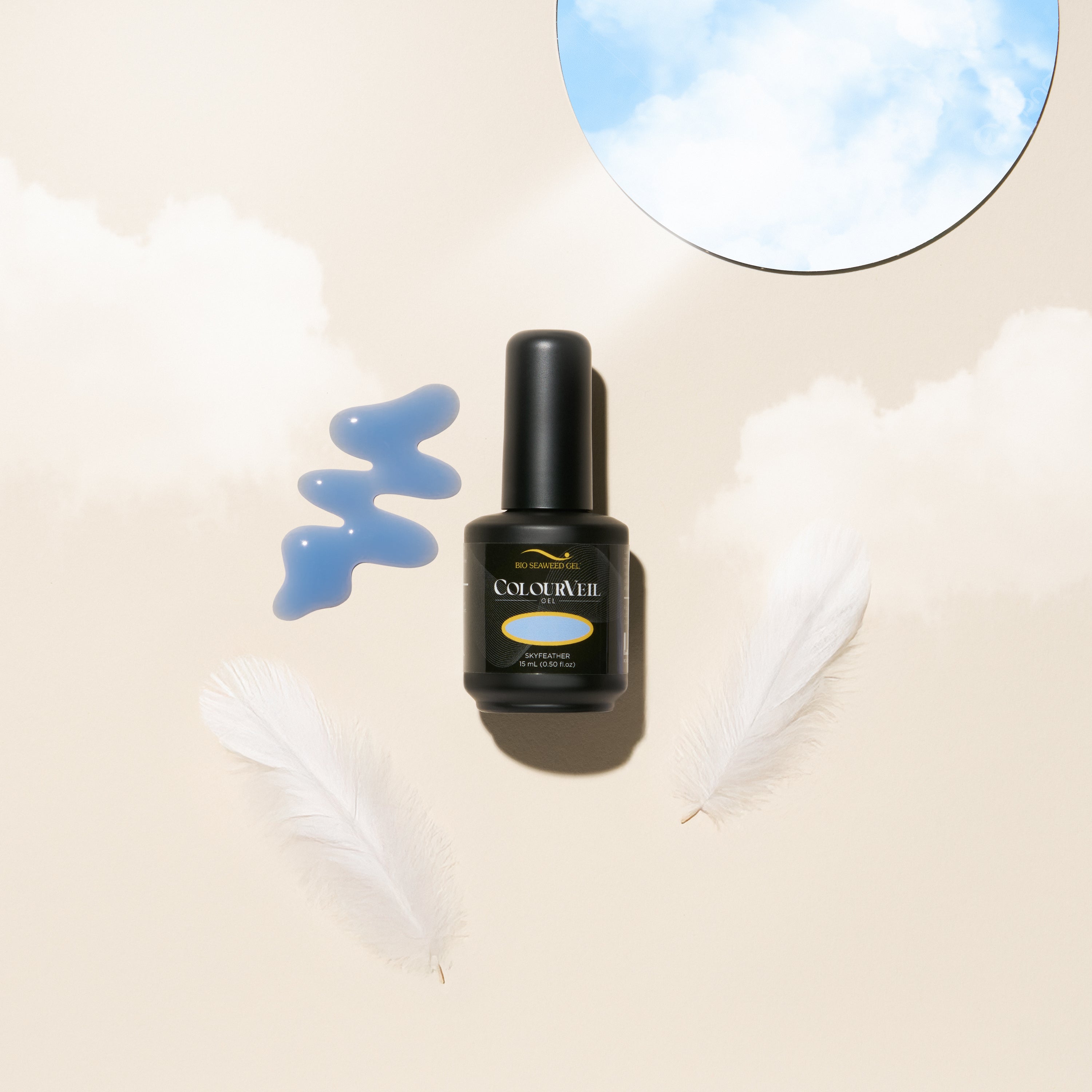 CVG12 Skyfeather - Bio Seaweed Gel USA