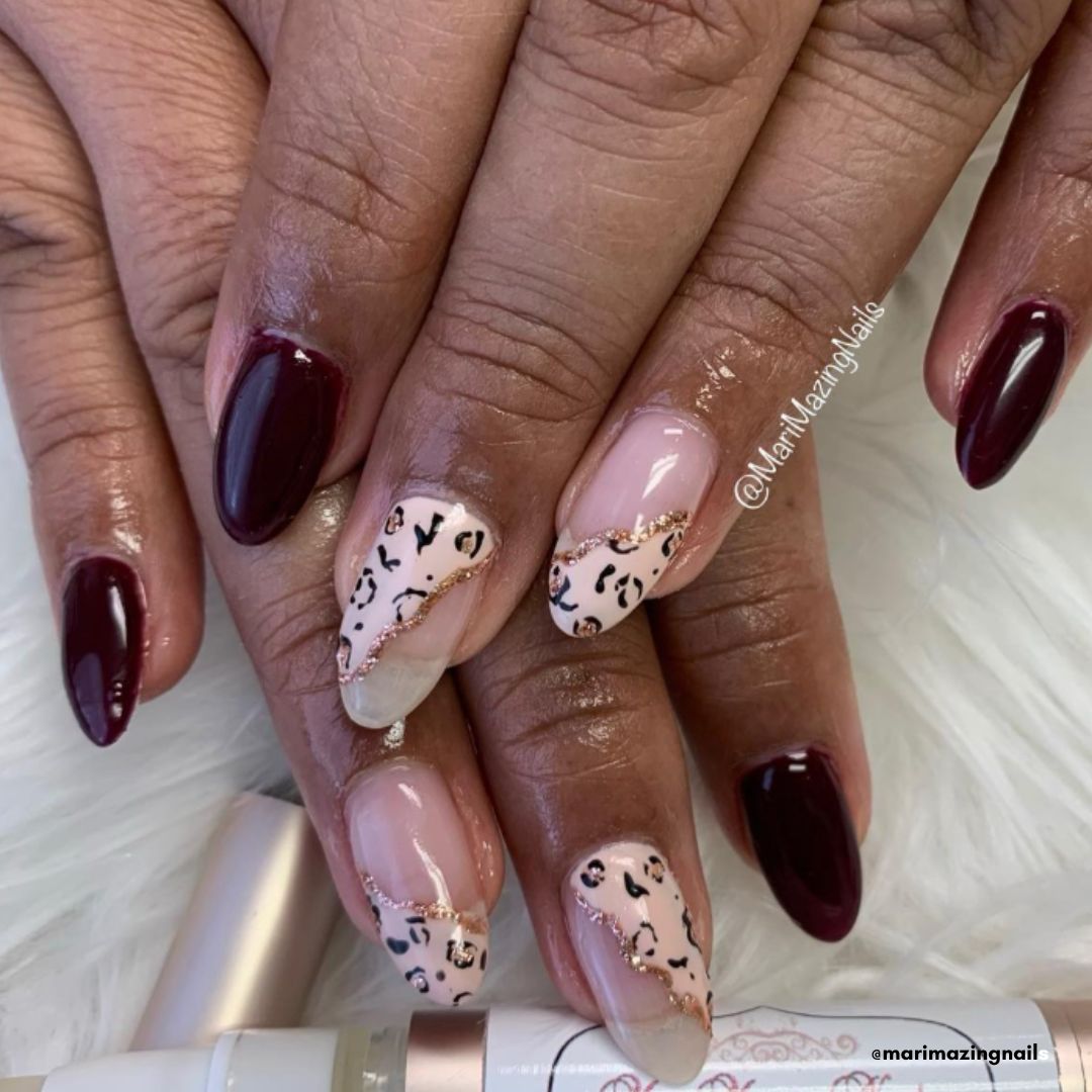 CVG8 Blackberry - Bio Seaweed Gel USA