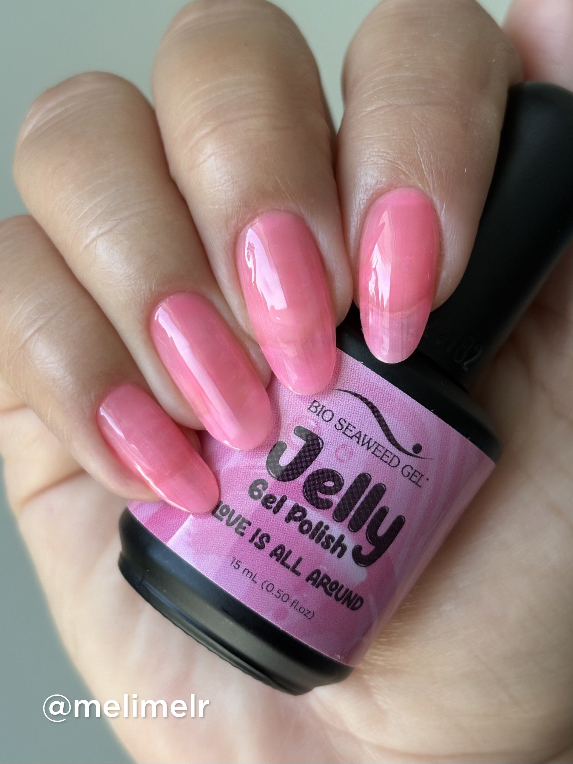 Flowers On My Mind Collection J01 - J12 - Bio Seaweed Gel USA