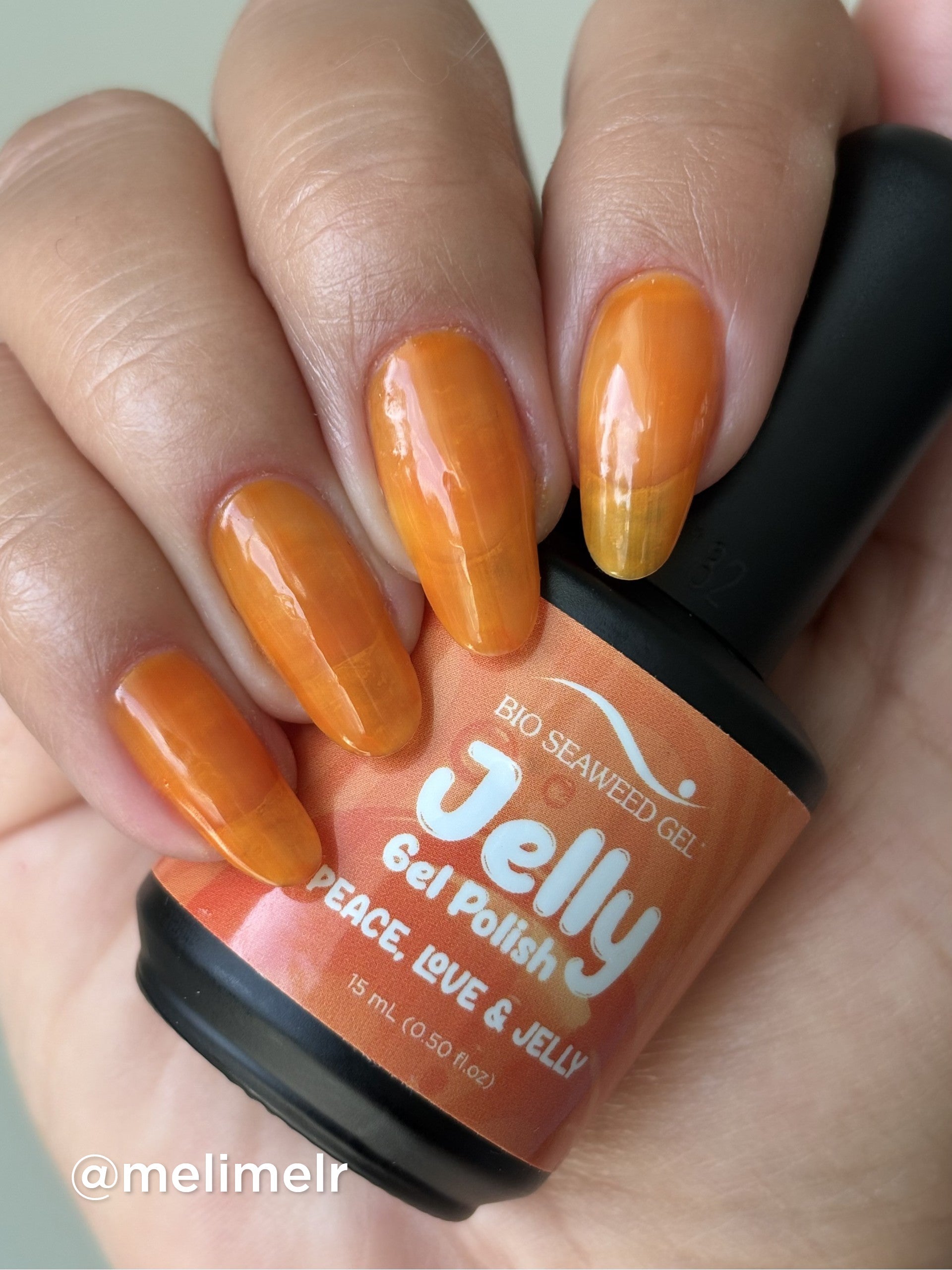 Flowers On My Mind Collection J01 - J12 - Bio Seaweed Gel USA