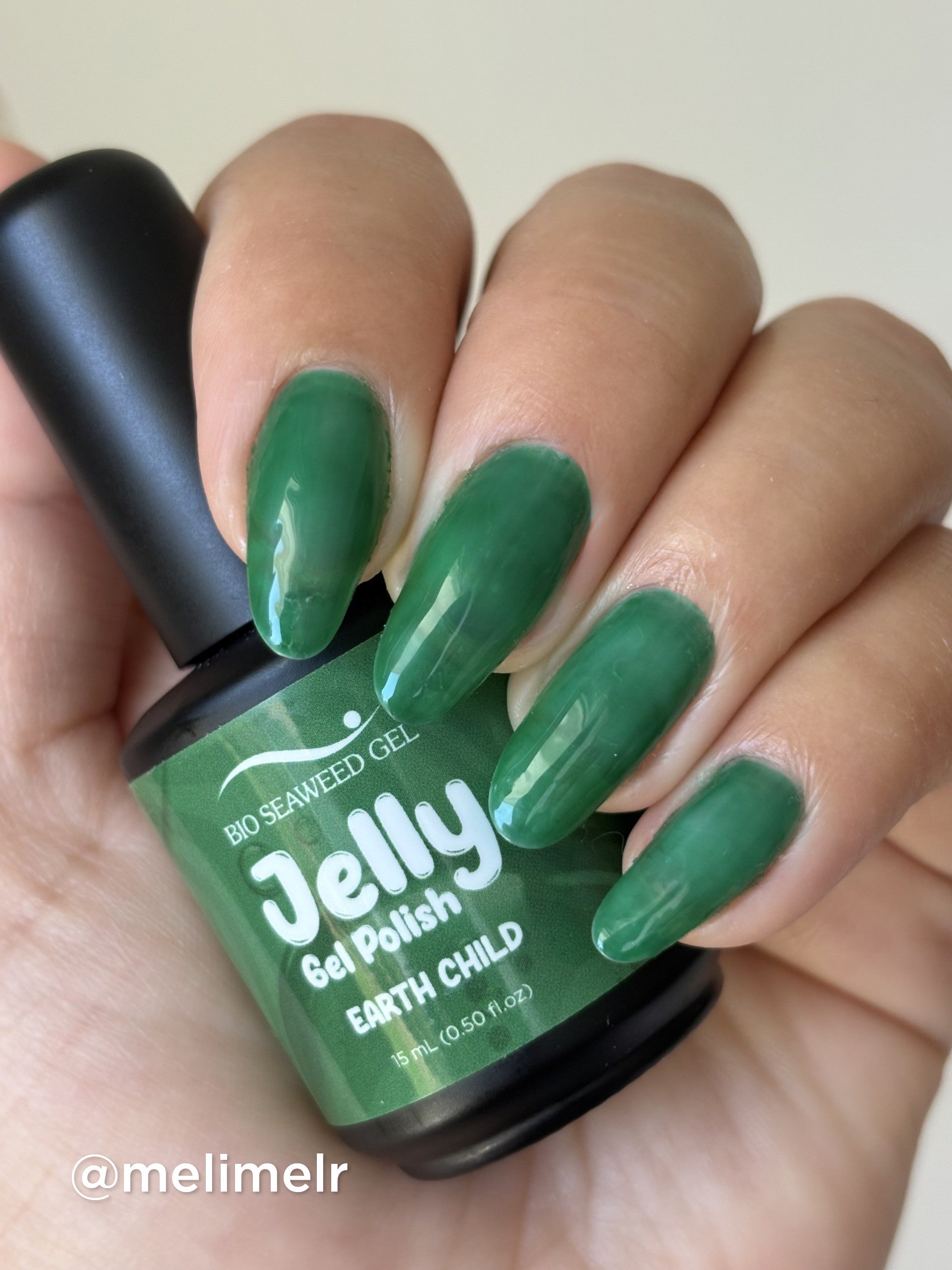 Flowers On My Mind Collection J01 - J12 - Bio Seaweed Gel USA