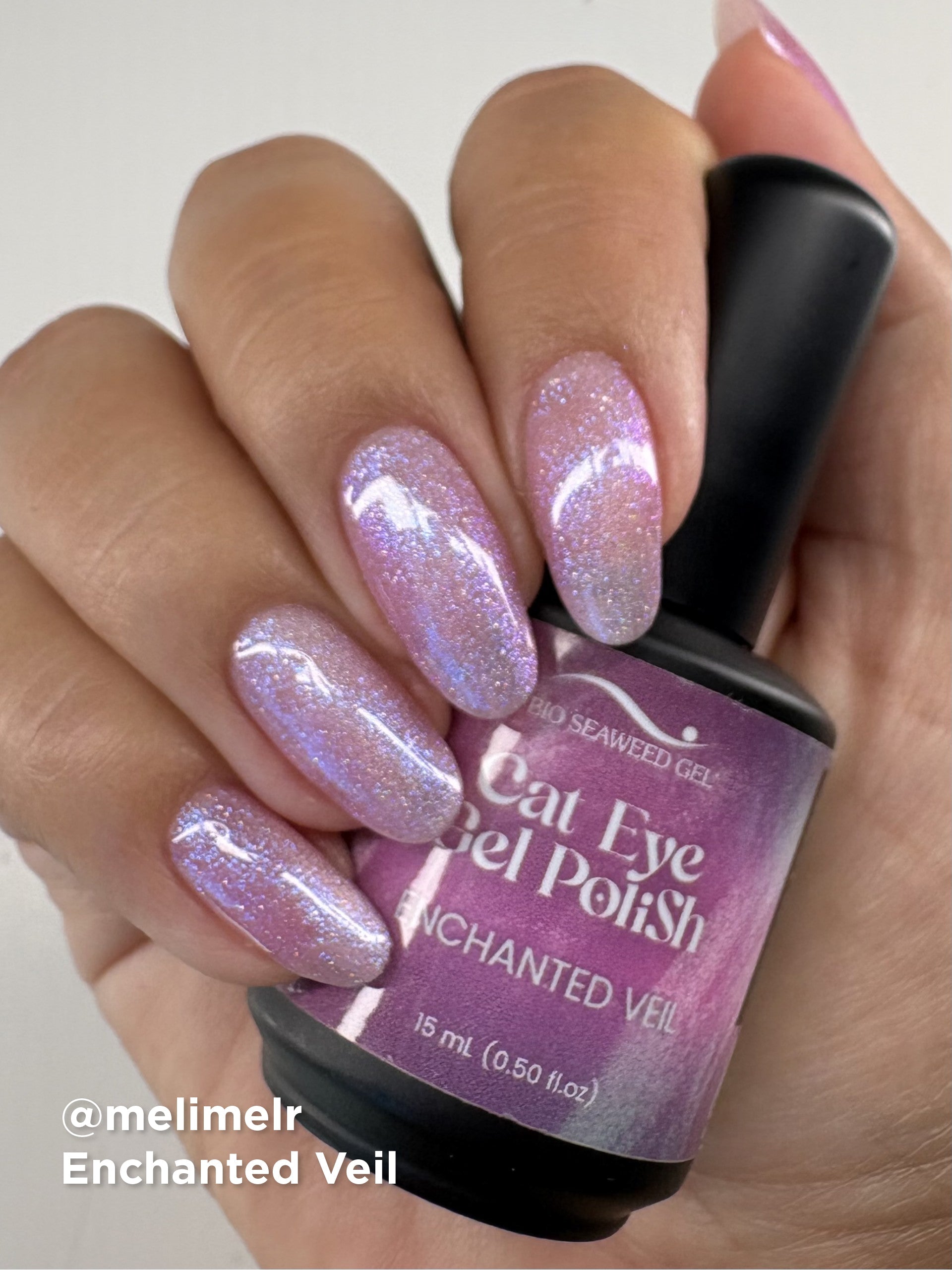 Golden Hour Collection CE09 - CE13 - Bio Seaweed Gel USA