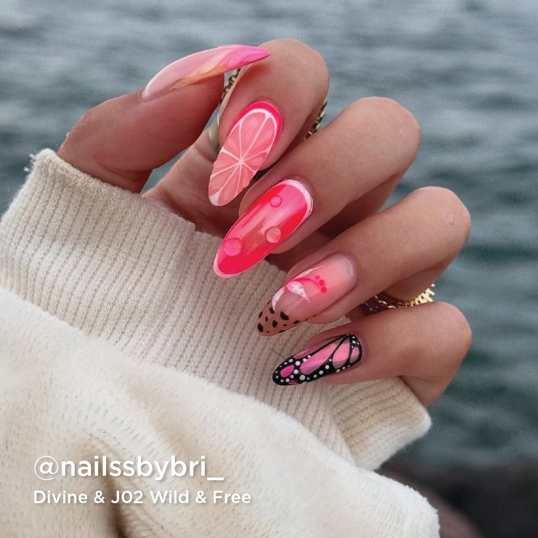 J02 Wild & Free - Bio Seaweed Gel USA