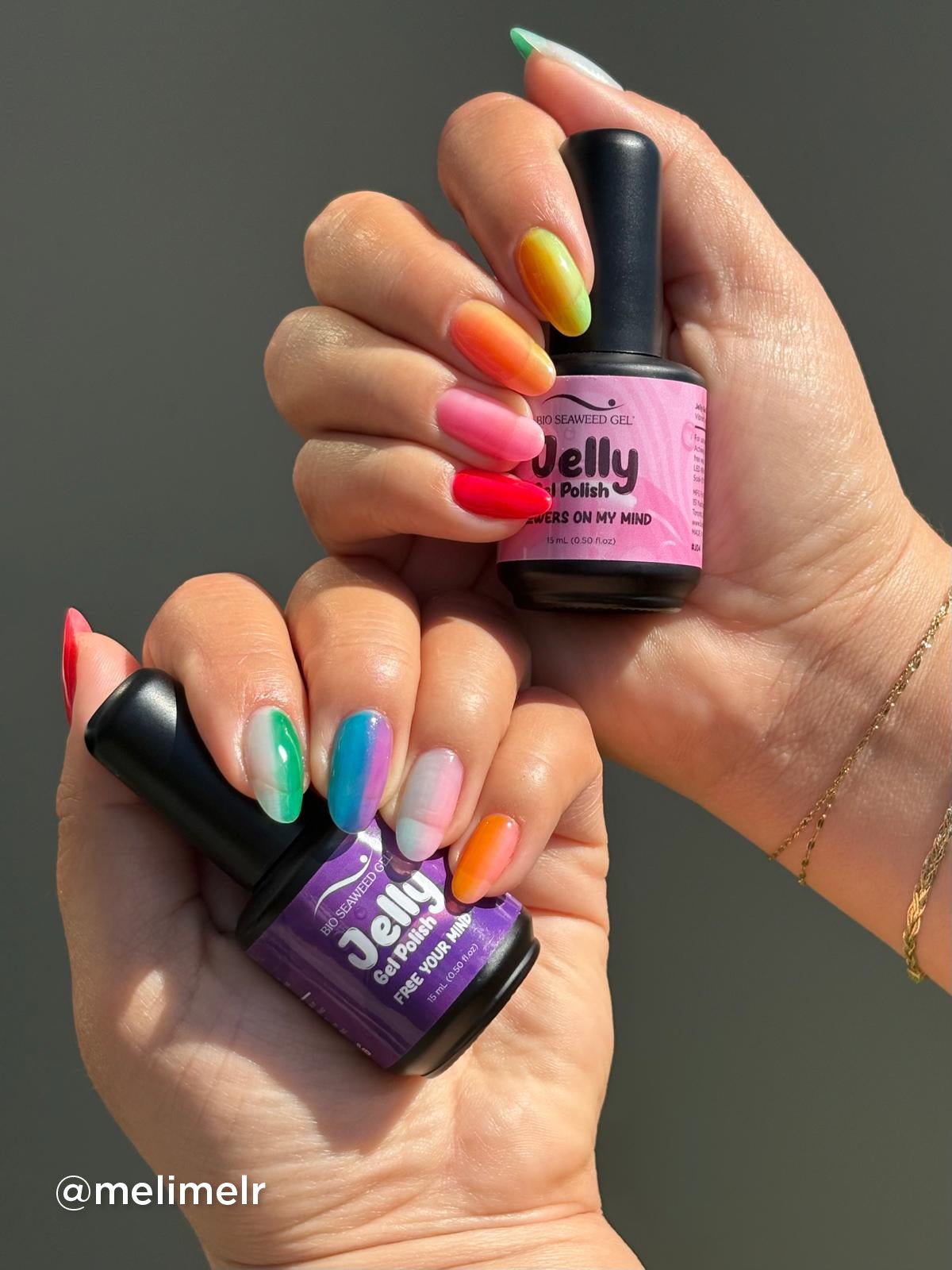 J03 Love Is All Around - Bio Seaweed Gel USA