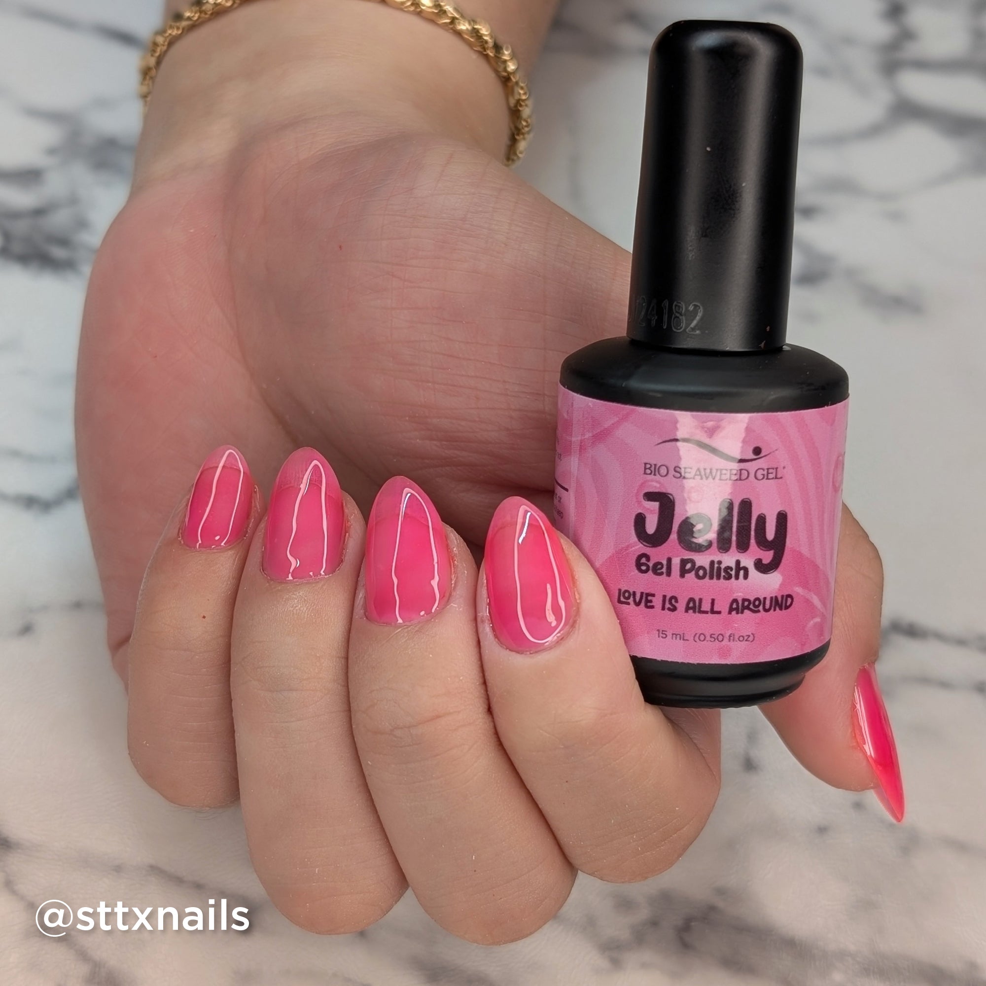 J03 Love Is All Around - Bio Seaweed Gel USA