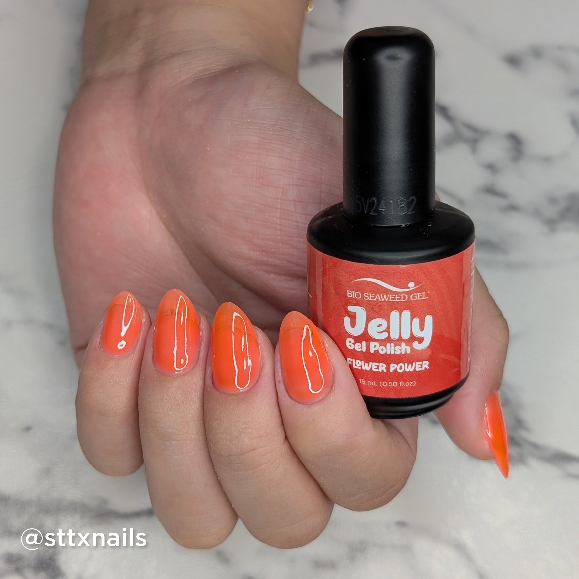 J05 Flower Power - Bio Seaweed Gel USA