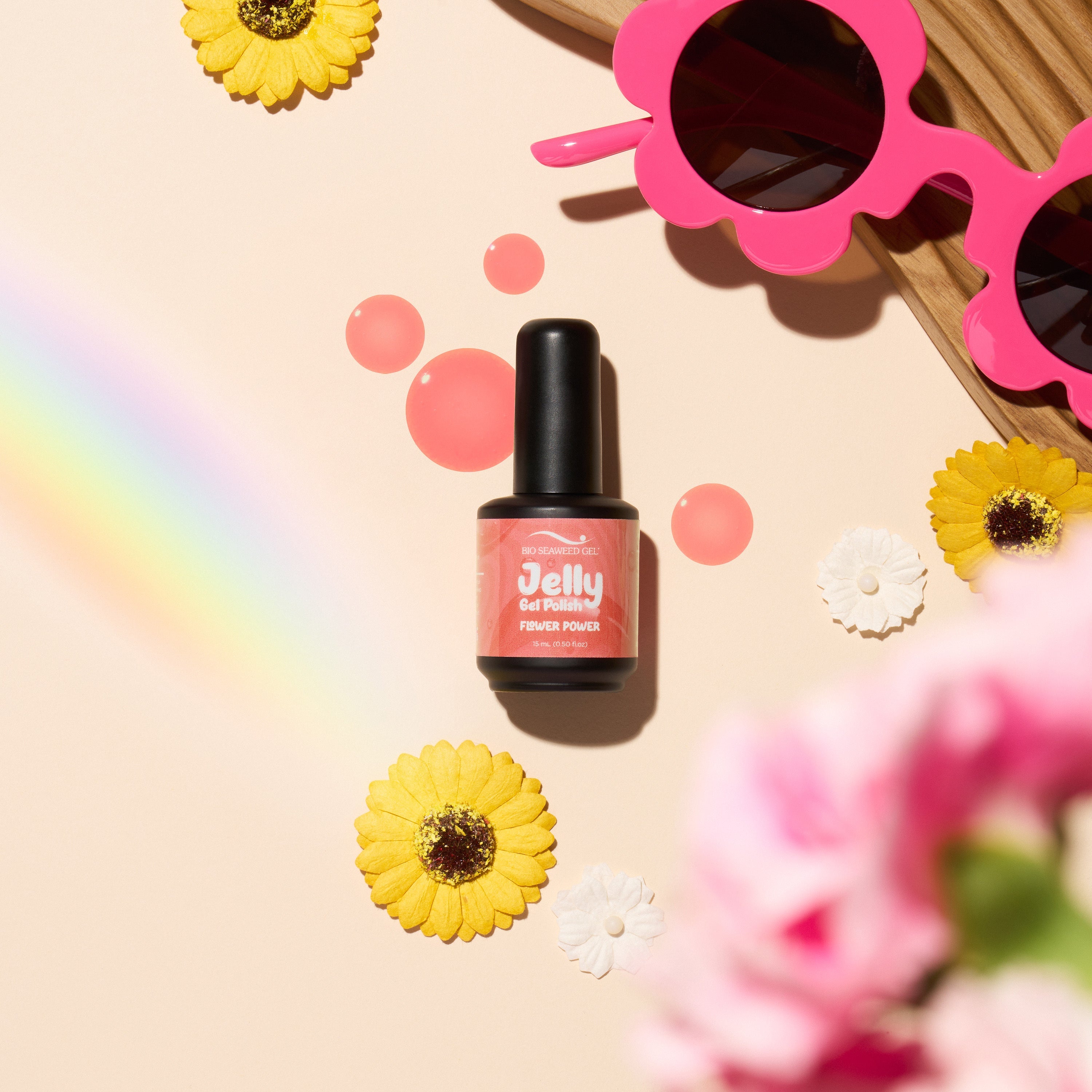 J05 Flower Power - Bio Seaweed Gel USA