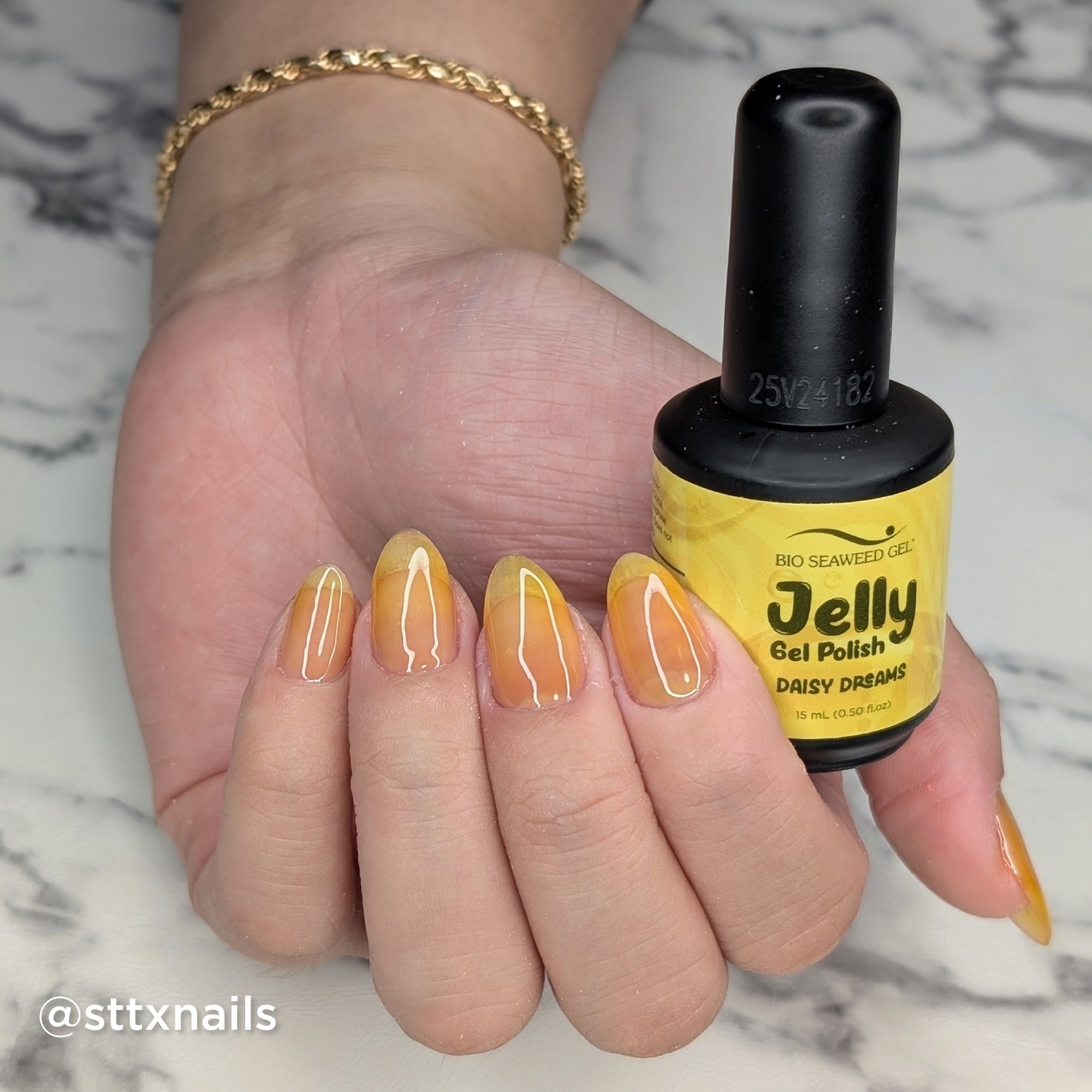 J07 Daisy Dreams - Bio Seaweed Gel USA