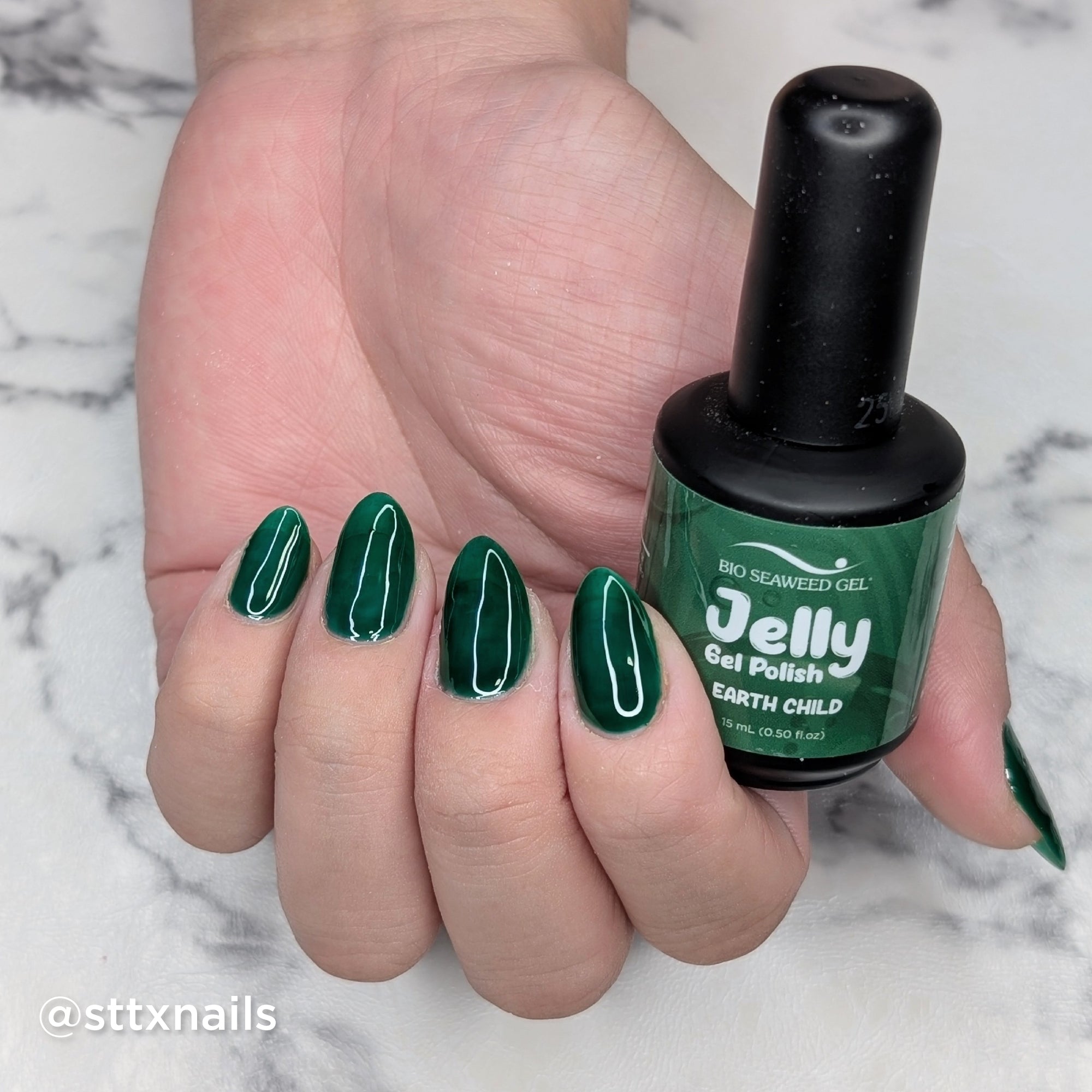 J09 Earth Child - Bio Seaweed Gel USA