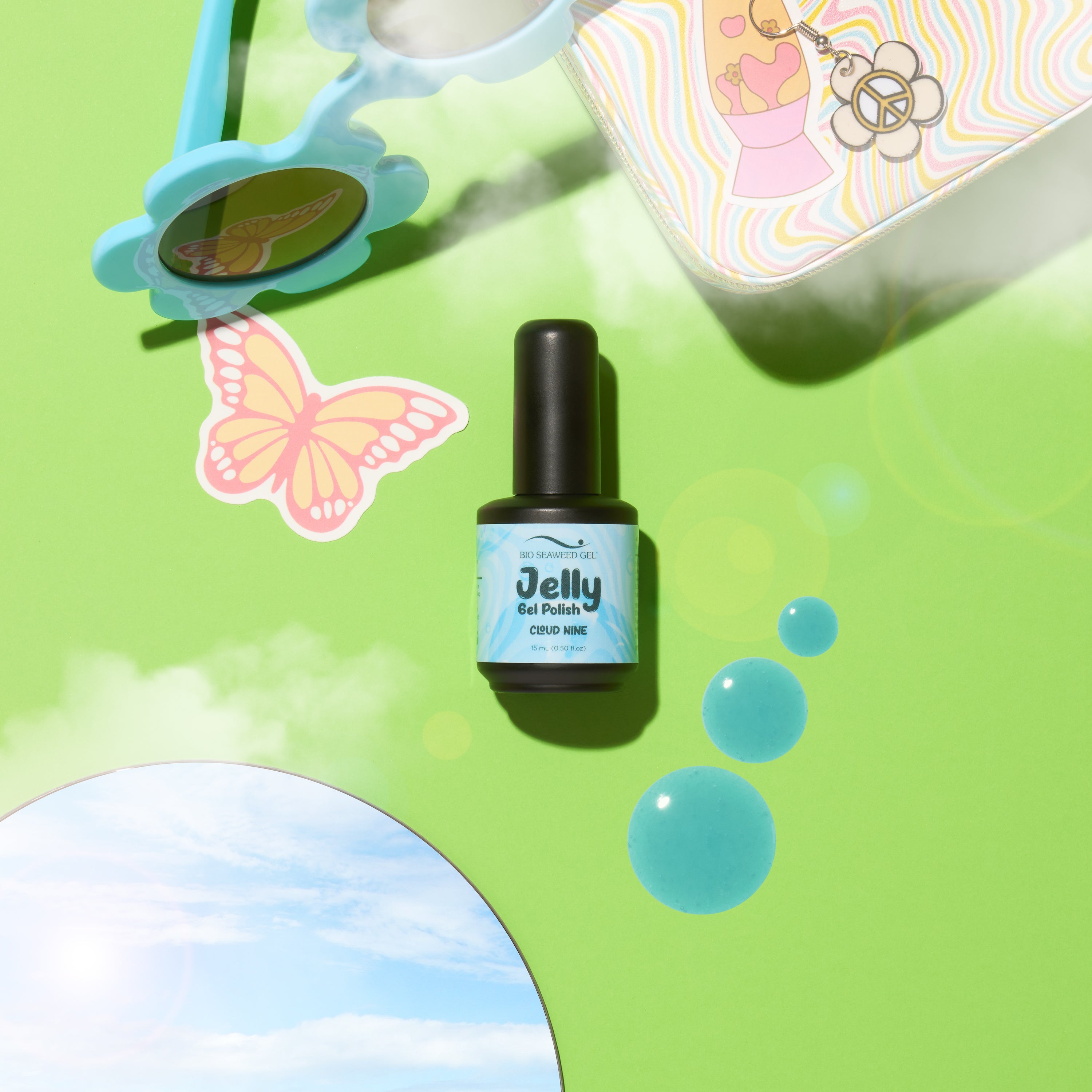 J10 Cloud Nine - Bio Seaweed Gel USA