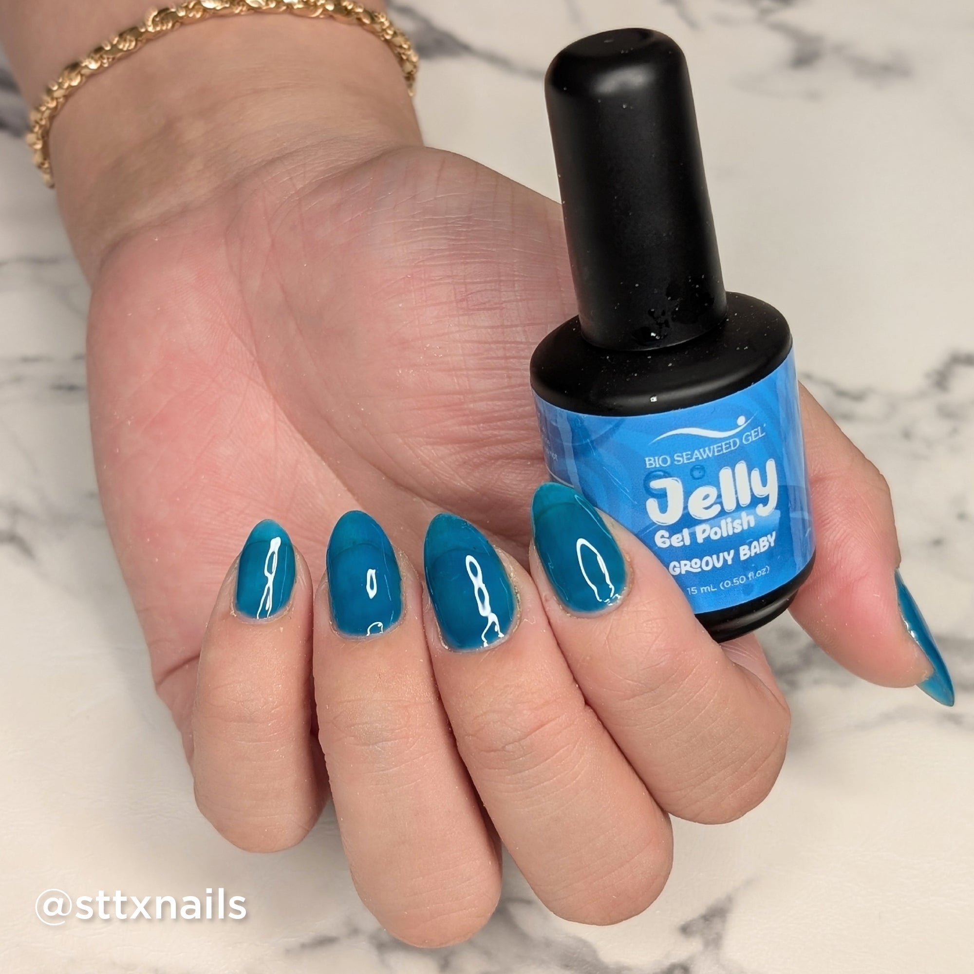 J11 Groovy Baby - Bio Seaweed Gel USA