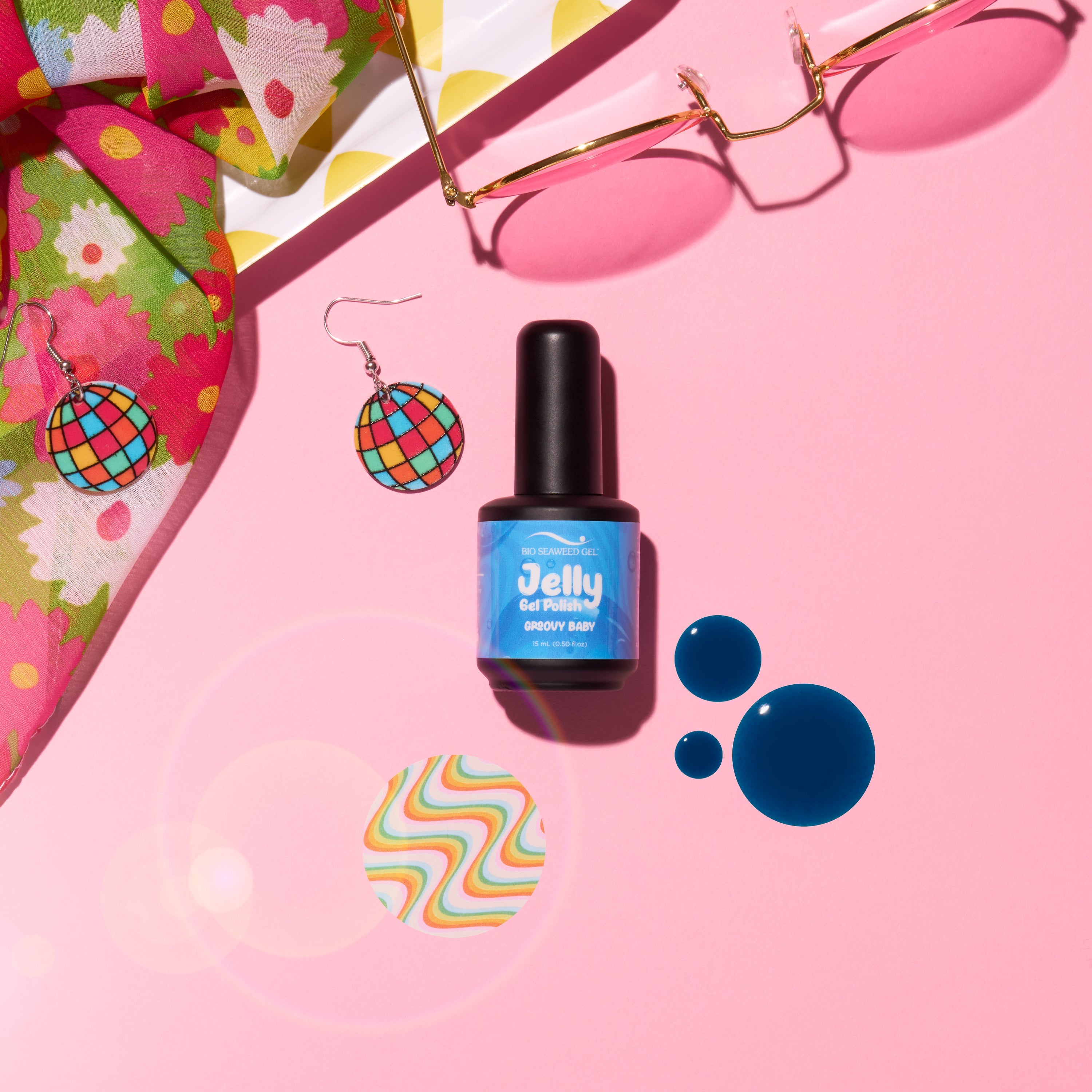 J11 Groovy Baby - Bio Seaweed Gel USA