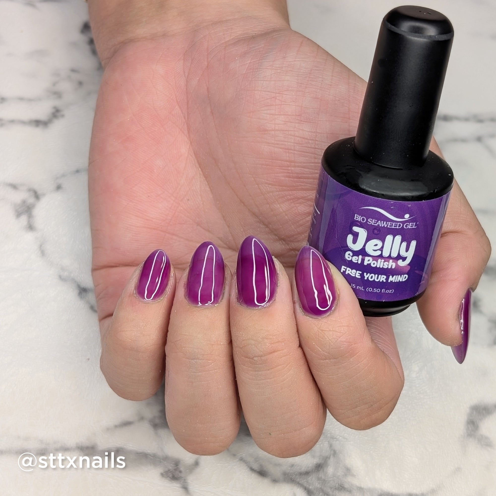 J12 Free Your Mind - Bio Seaweed Gel USA