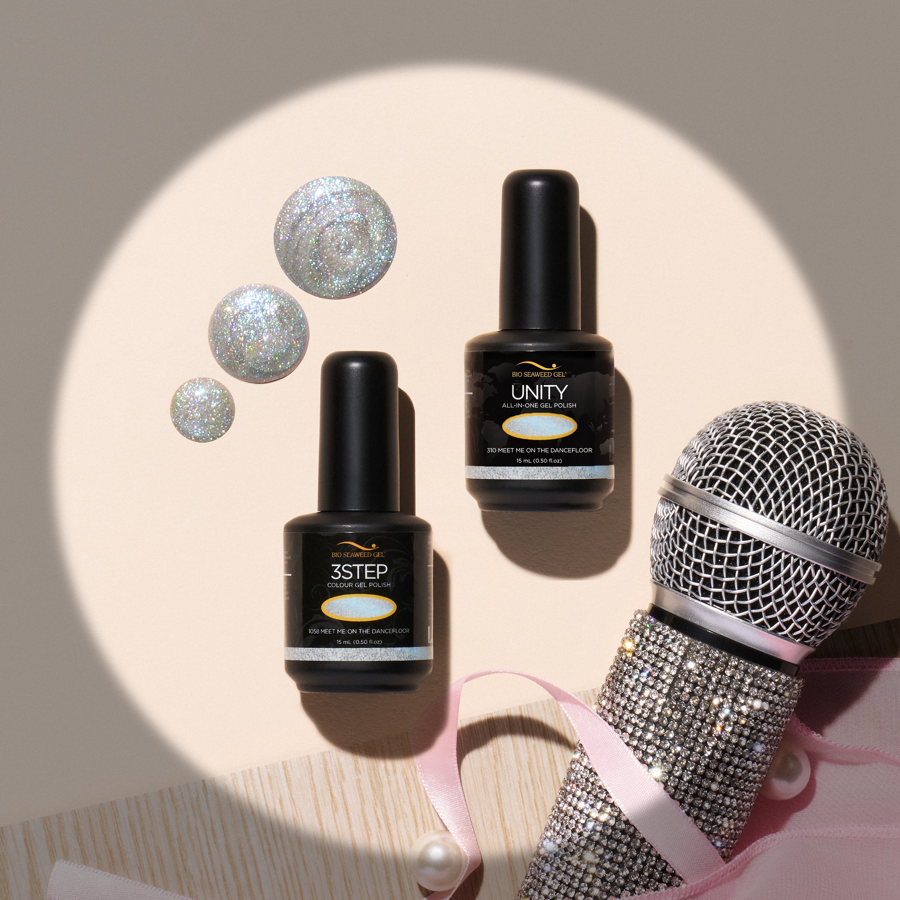 Meet Me On The Dancefloor - Bio Seaweed Gel USA