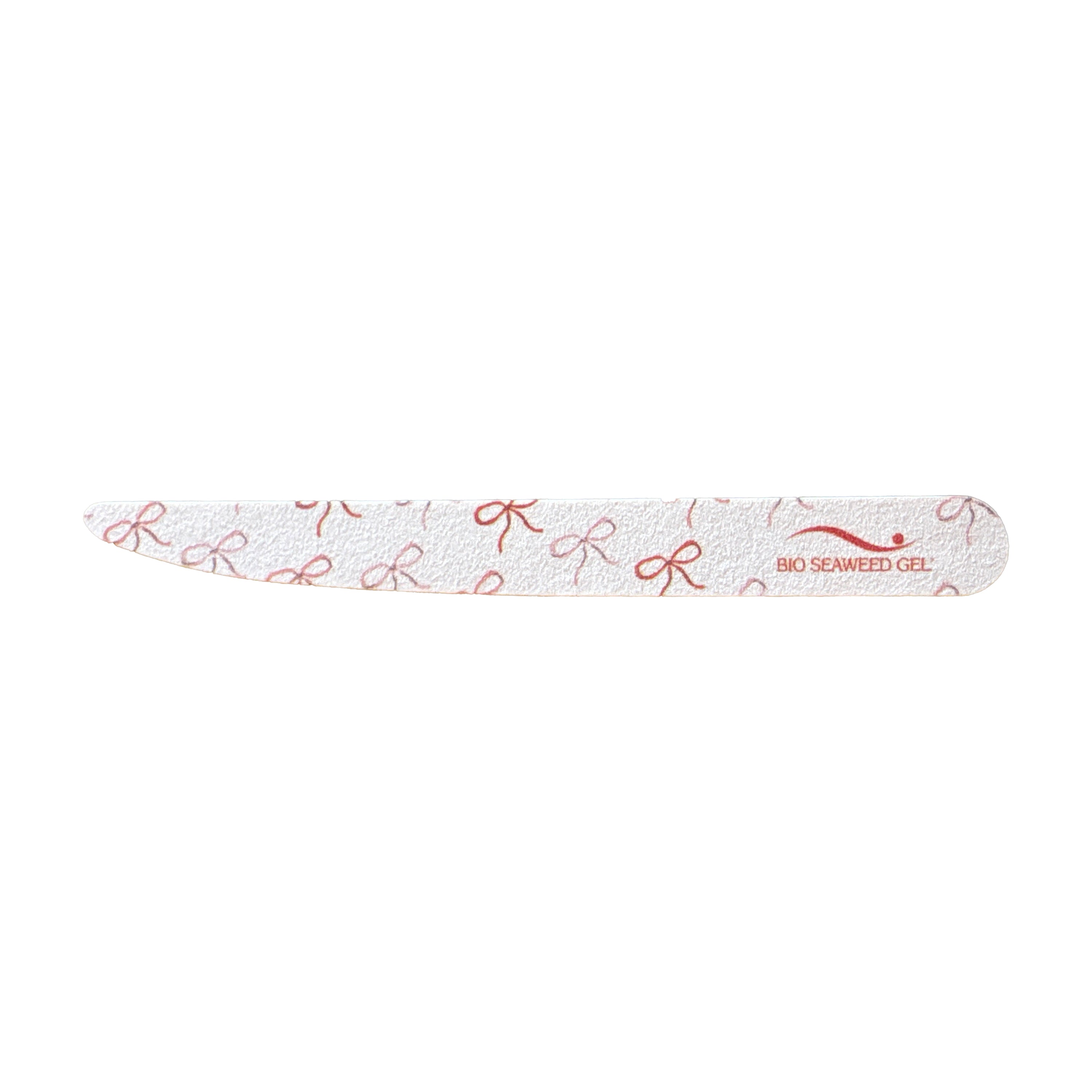 Printed Nail File - Bio Seaweed Gel USA