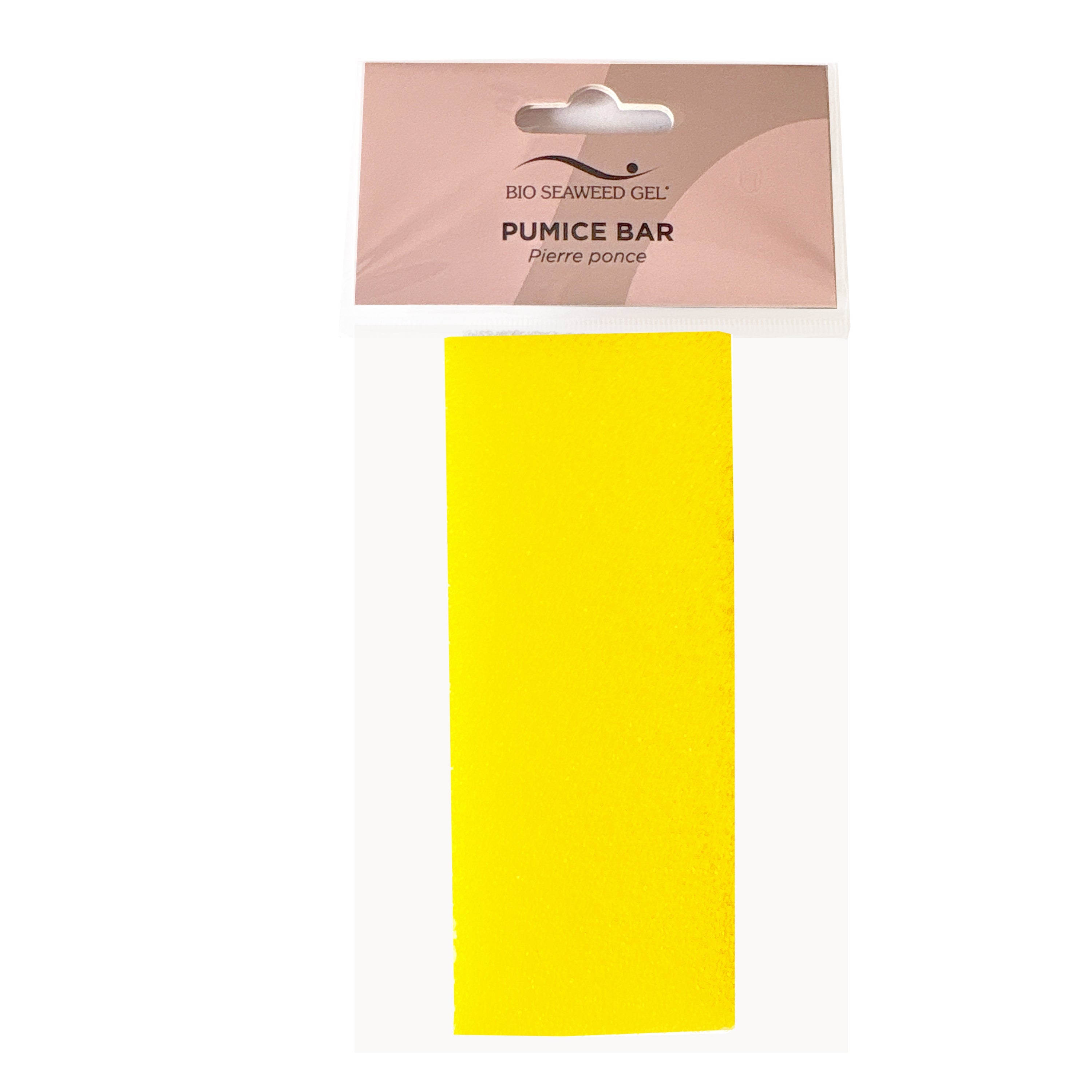Pumice Bar - Bio Seaweed Gel USA
