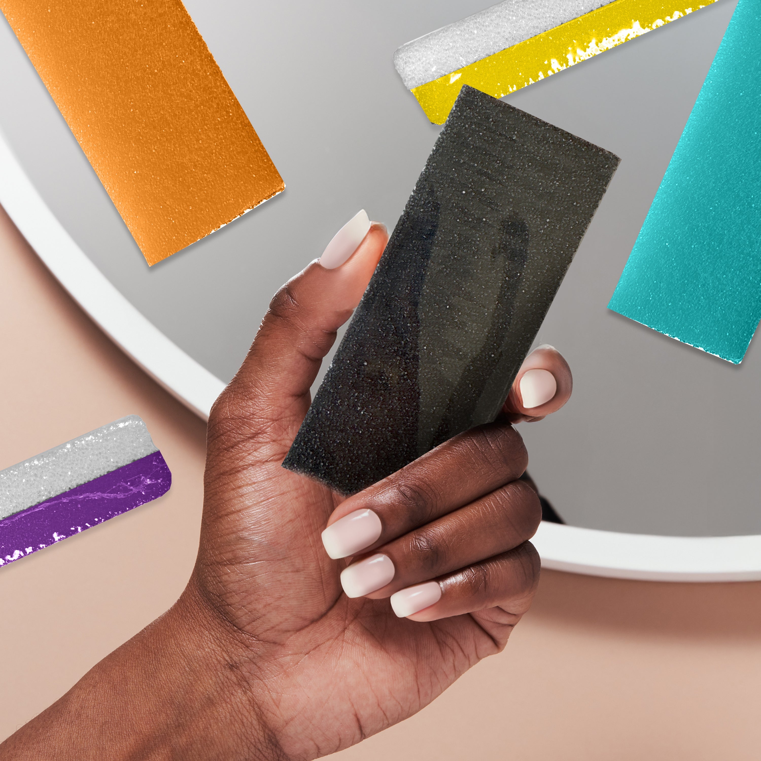 Pumice Bar - Bio Seaweed Gel USA