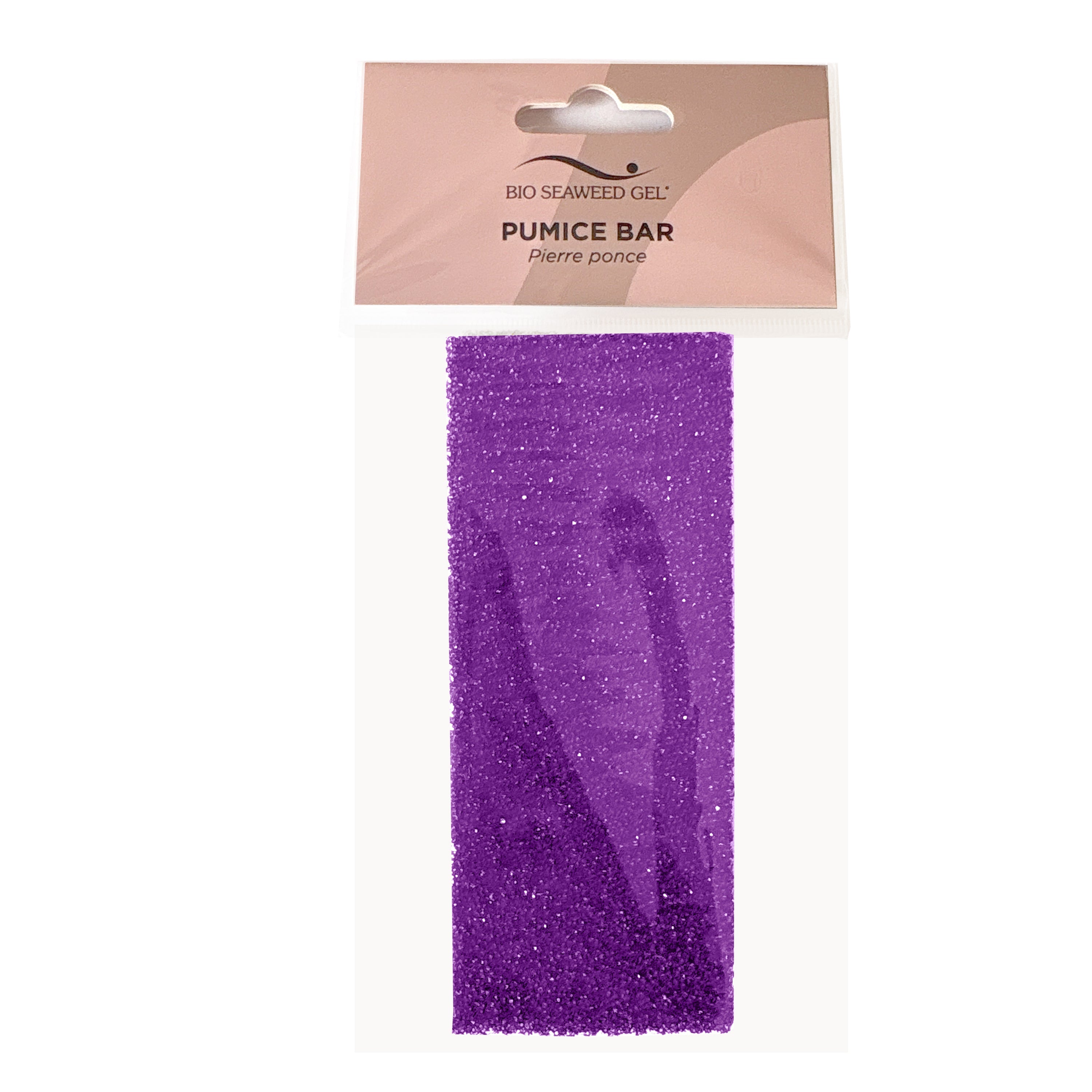 Pumice Bar - Bio Seaweed Gel USA