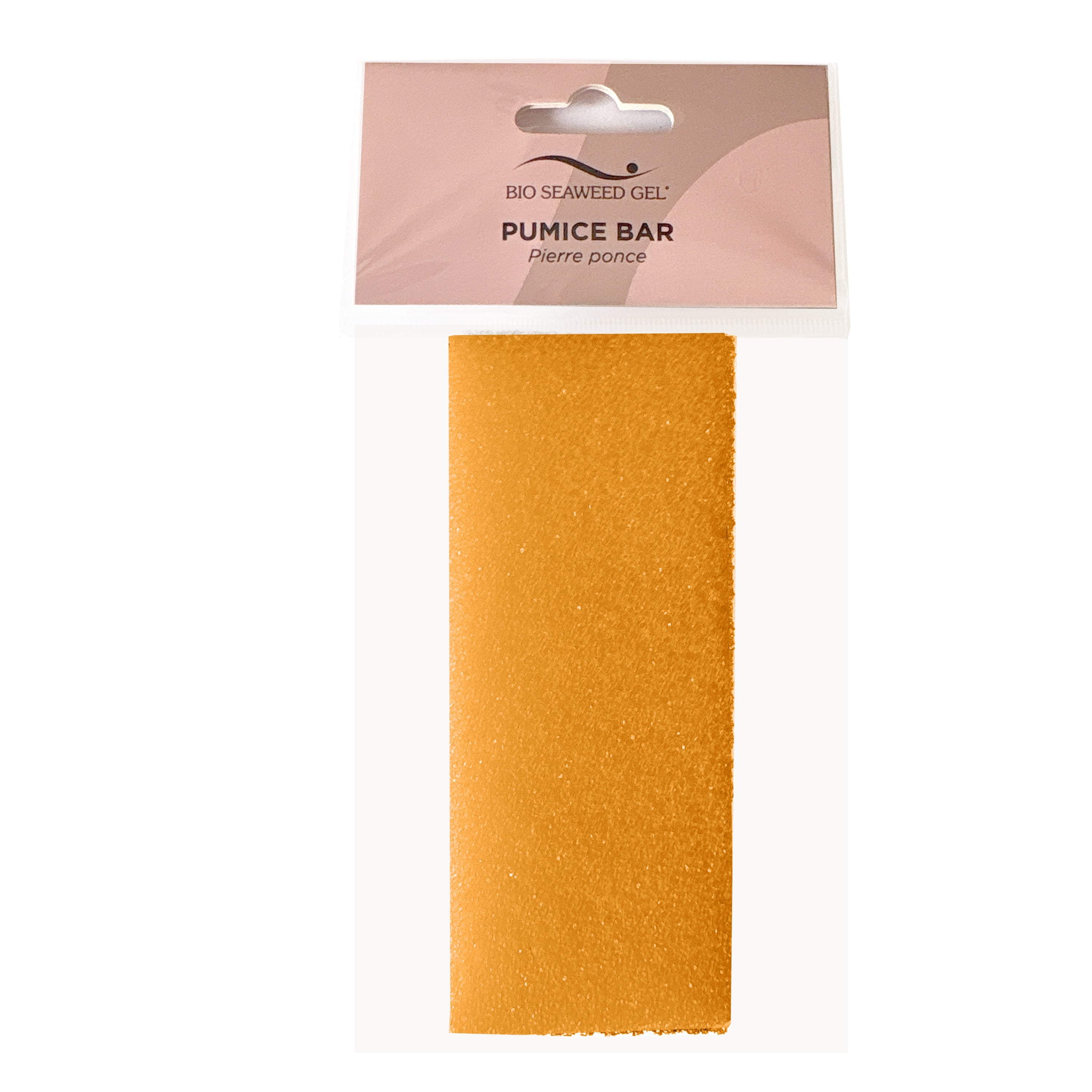 Pumice Bar - Bio Seaweed Gel USA
