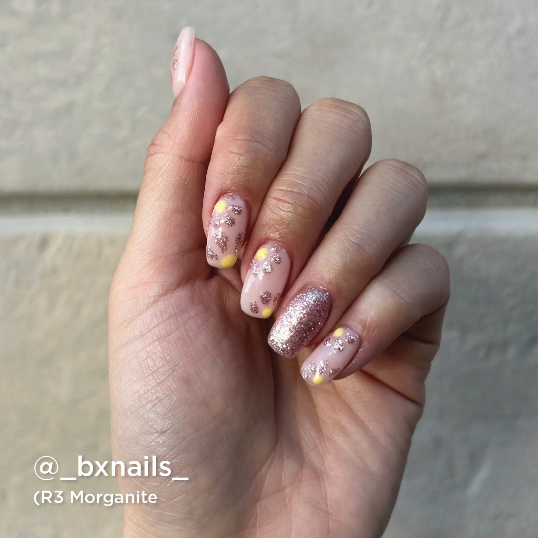 R3 Morganite - Bio Seaweed Gel USA