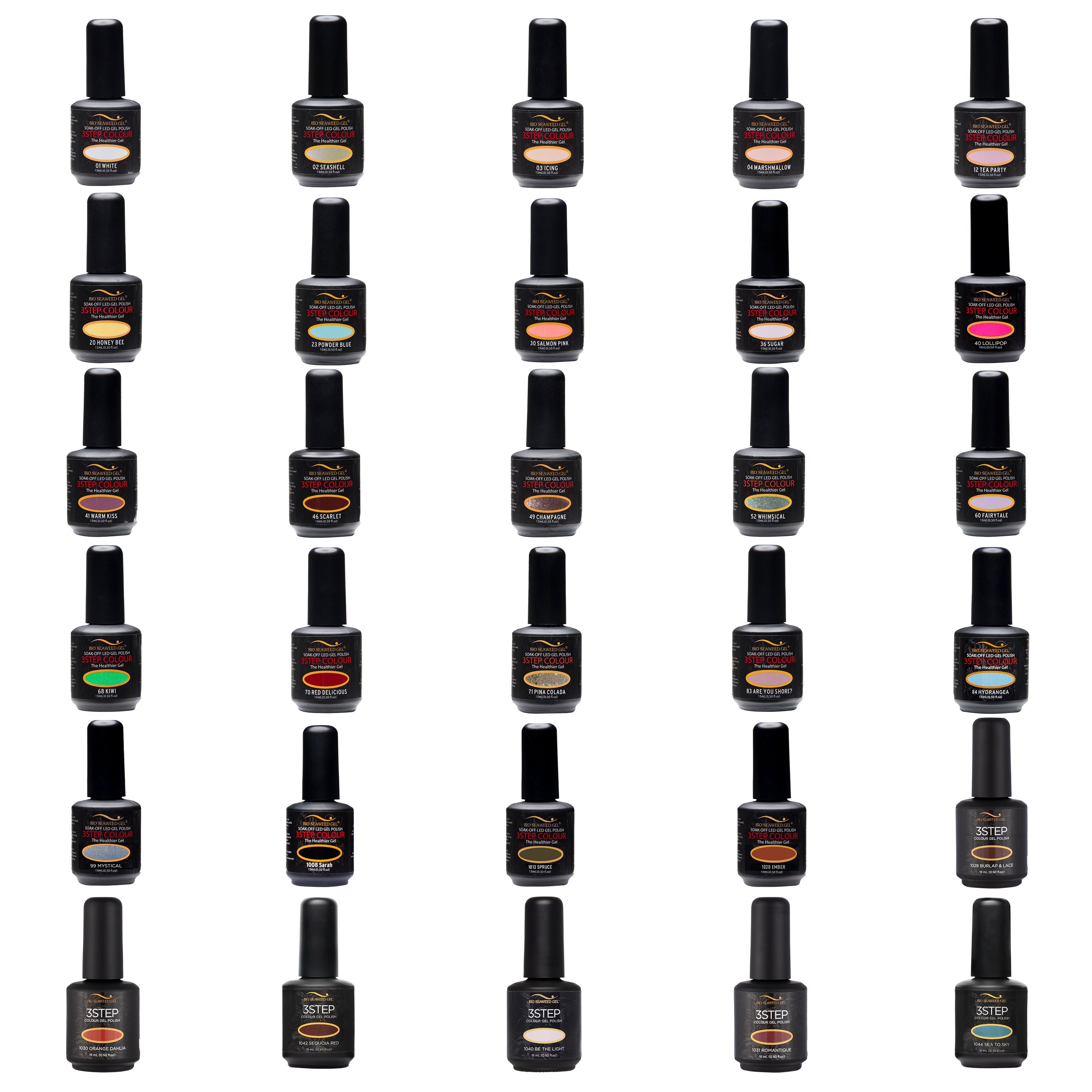 Top 30 Must - Have Best Sellers - Bio Seaweed Gel USA