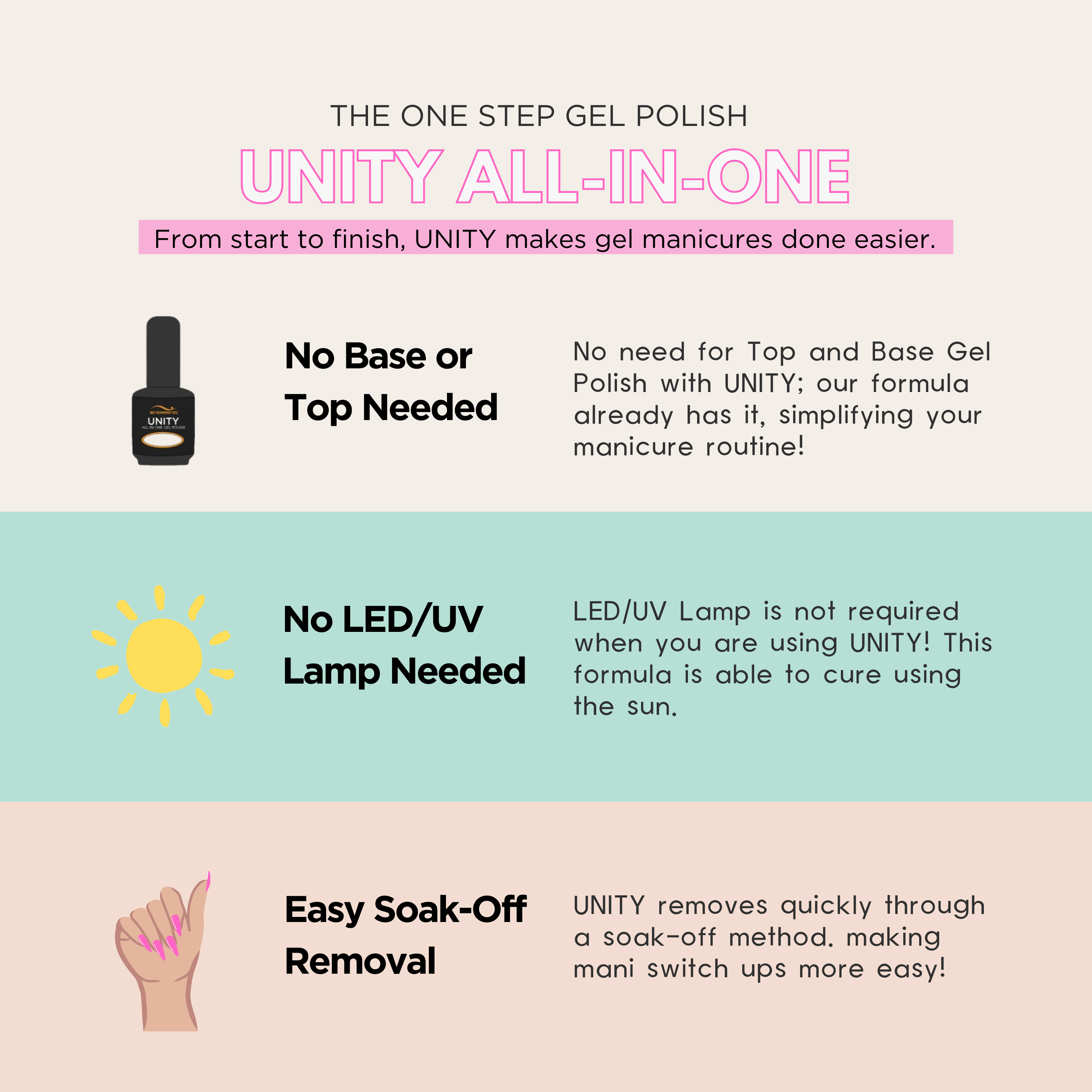 145 Violet Bloom - Bio Seaweed Gel USA