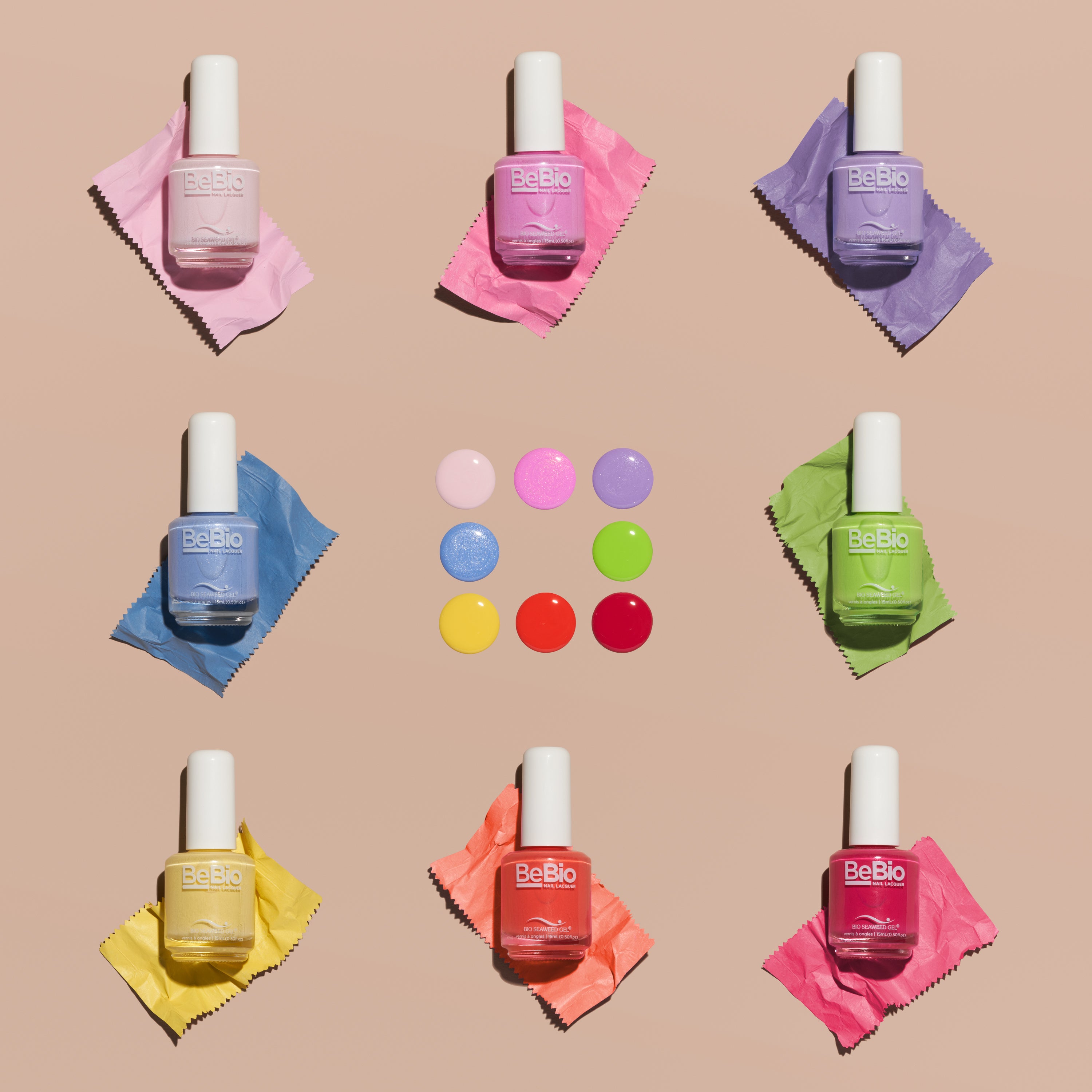 Candy Paint Collection #289-296