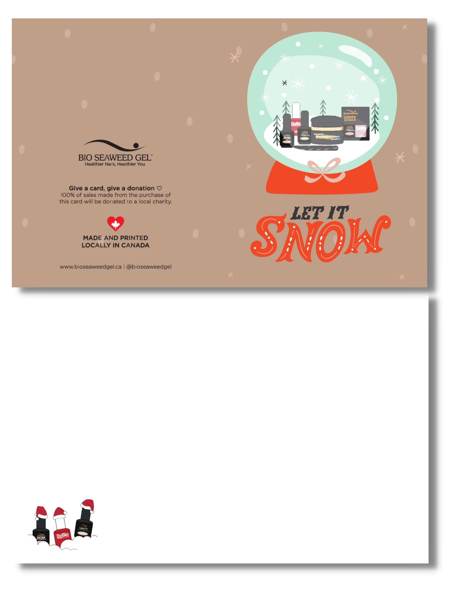 Holiday Stationary Gift Set