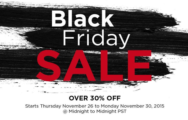 Black Friday and Cyber Monday Sale! - Bio Seaweed Gel USA