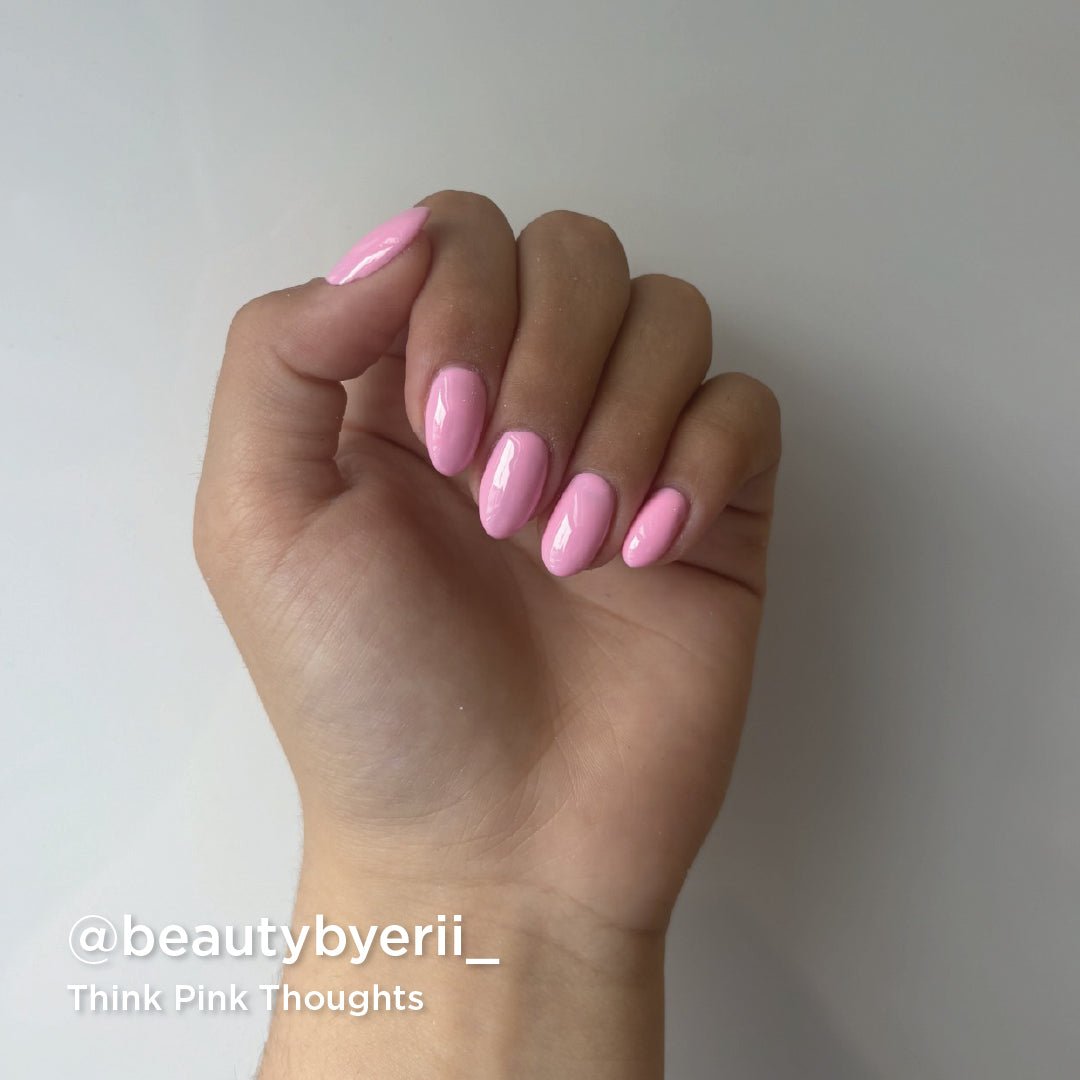 1037 Think Pink Thoughts - Bio Seaweed Gel USA